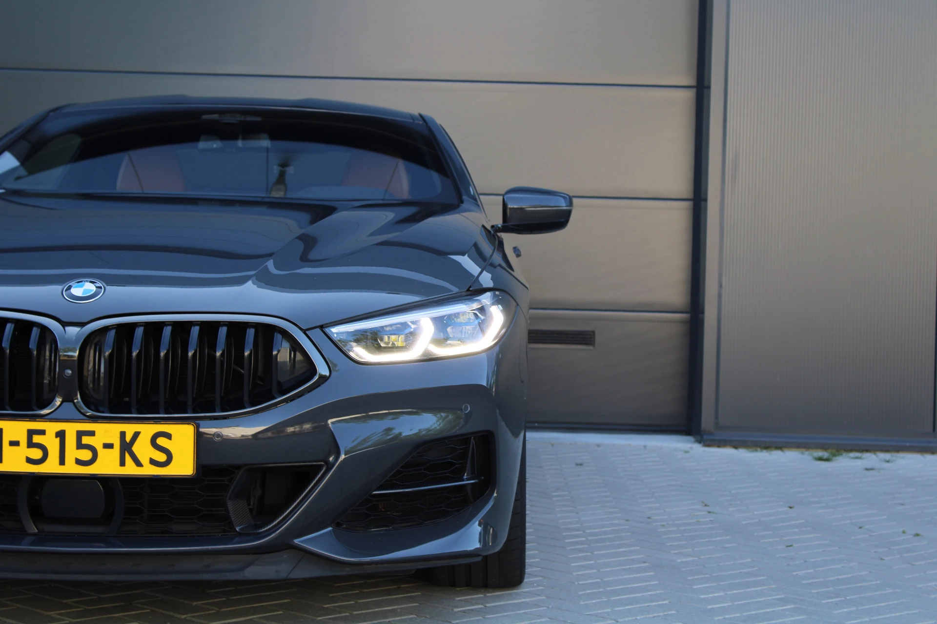 Hoofdafbeelding BMW 8 Serie