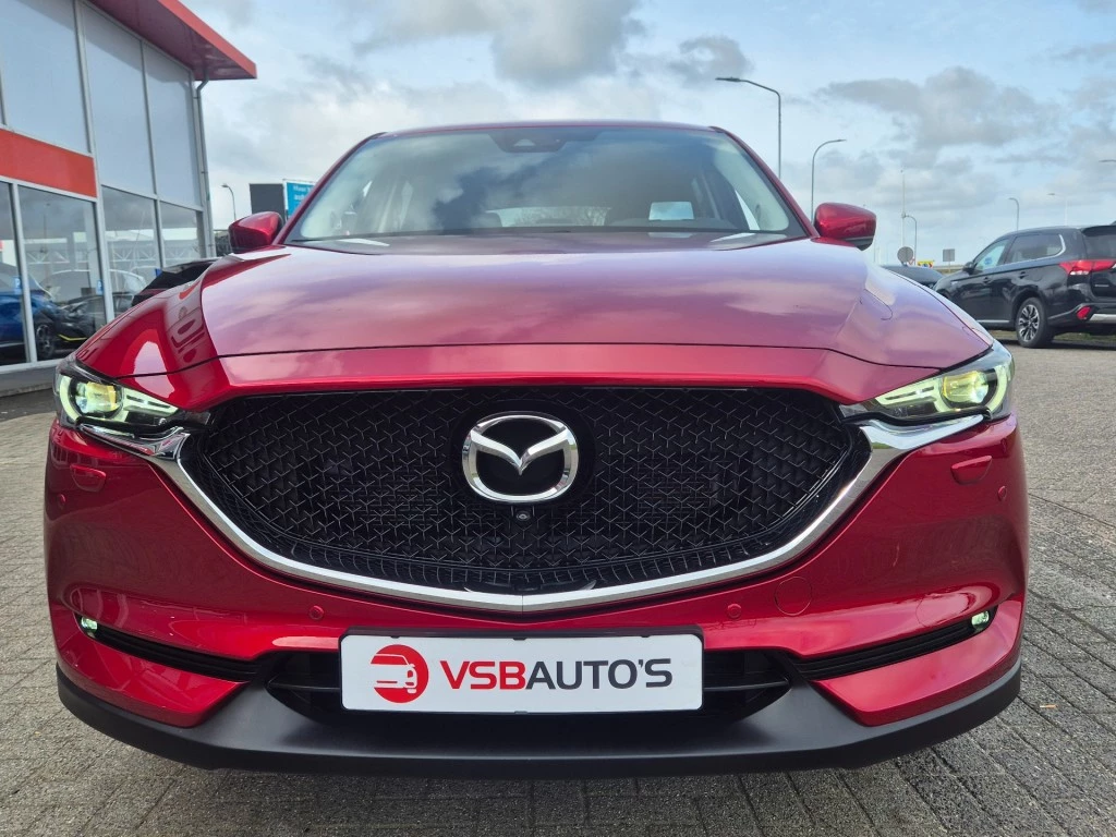 Hoofdafbeelding Mazda CX-5