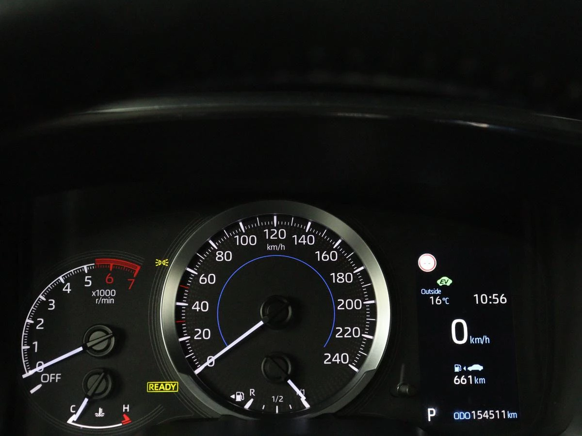 Hoofdafbeelding Toyota Corolla Touring Sports