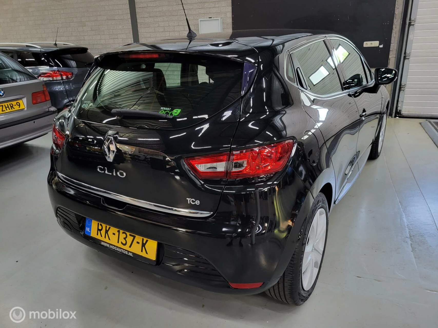 Hoofdafbeelding Renault Clio
