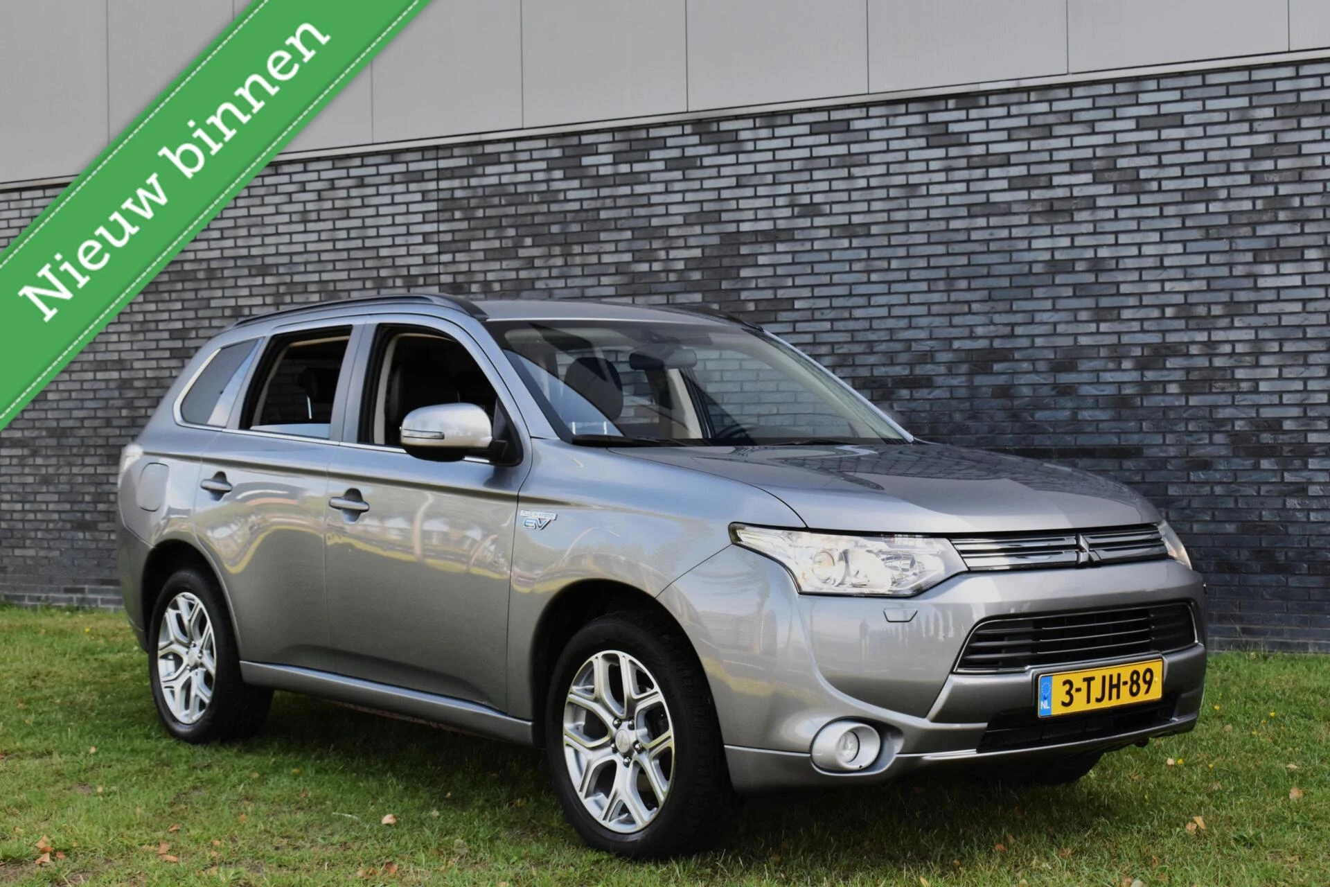 Hoofdafbeelding Mitsubishi Outlander