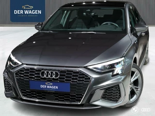 Audi A3 40 TFSIe S EDITION / PANODAK / ACC / CAMERA / TREKHAAK / 18"