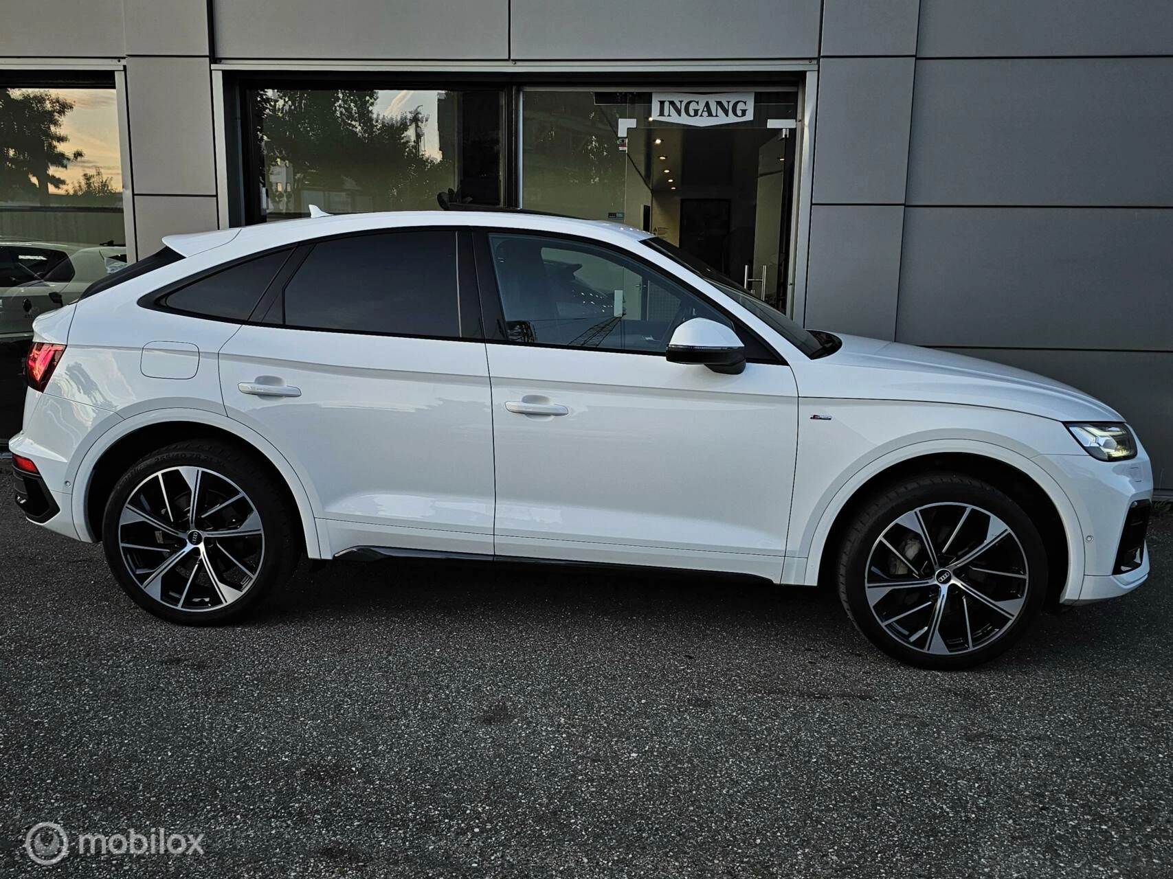 Hoofdafbeelding Audi Q5