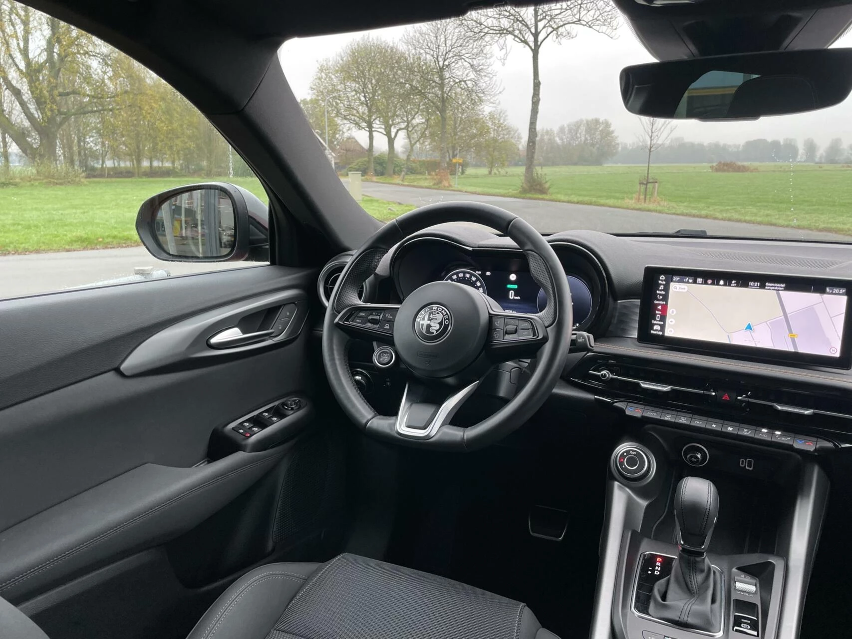 Hoofdafbeelding Alfa Romeo Tonale