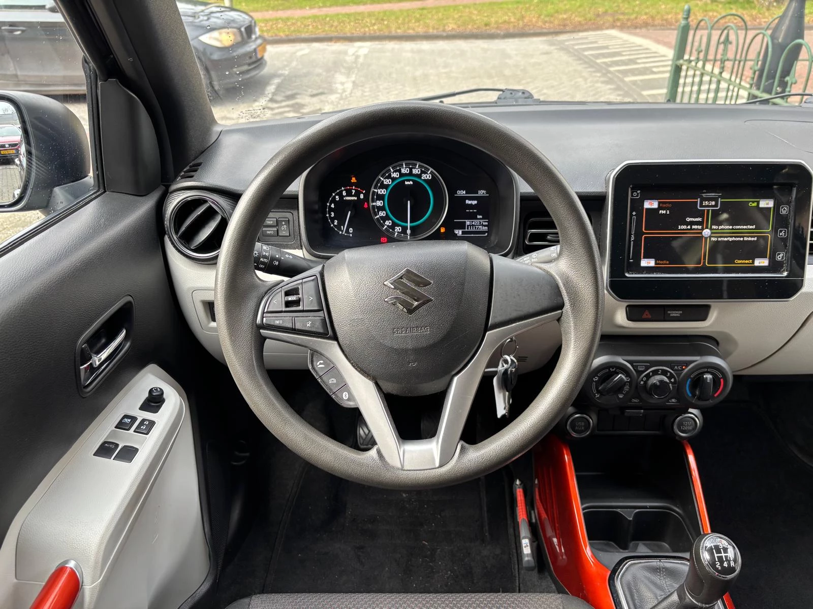 Hoofdafbeelding Suzuki Ignis