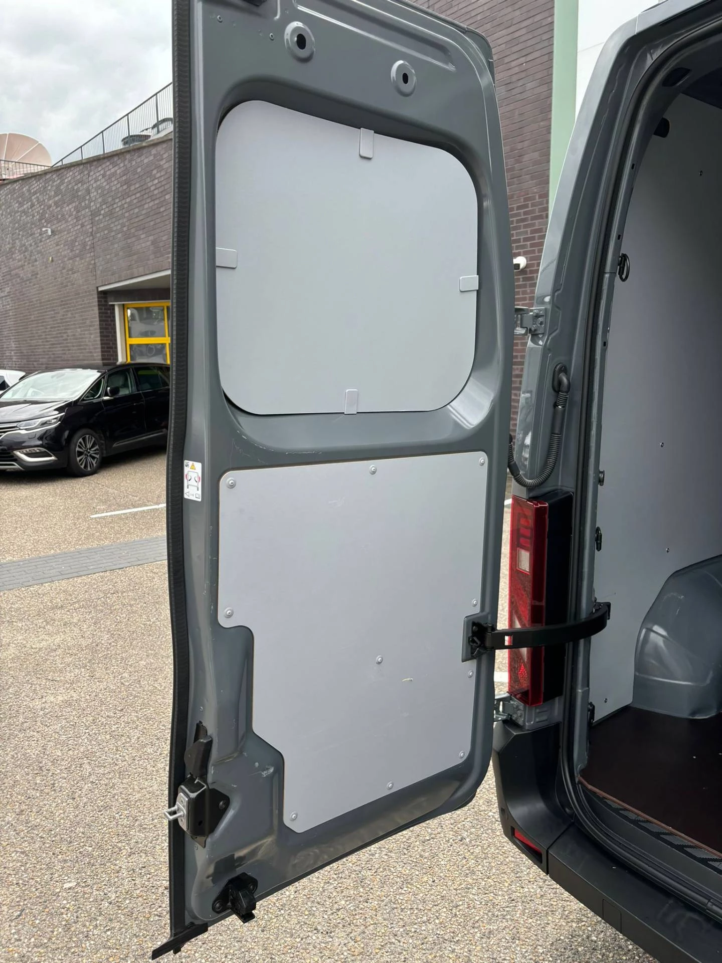 Hoofdafbeelding Renault Master