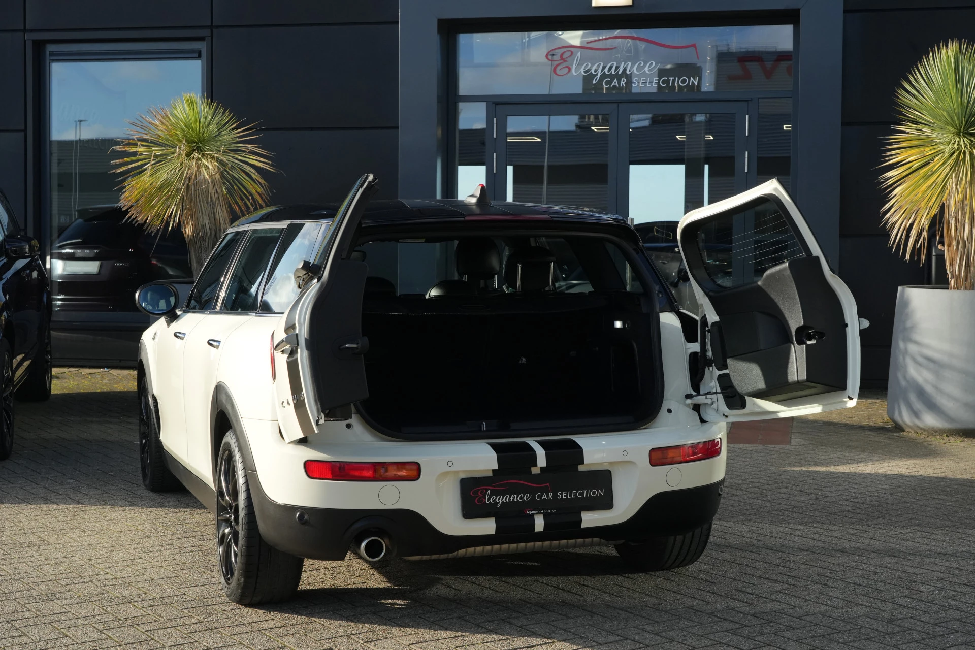 Hoofdafbeelding MINI Clubman