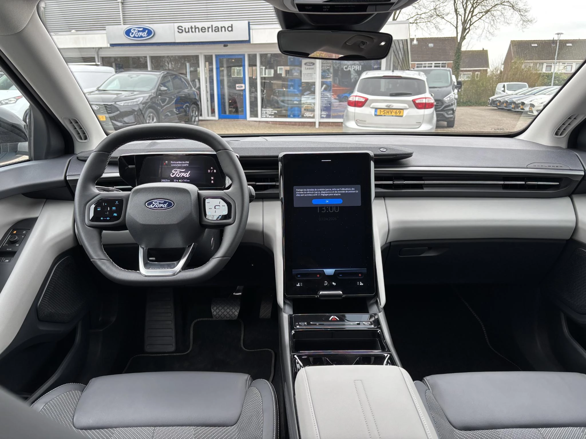 Hoofdafbeelding Ford Explorer