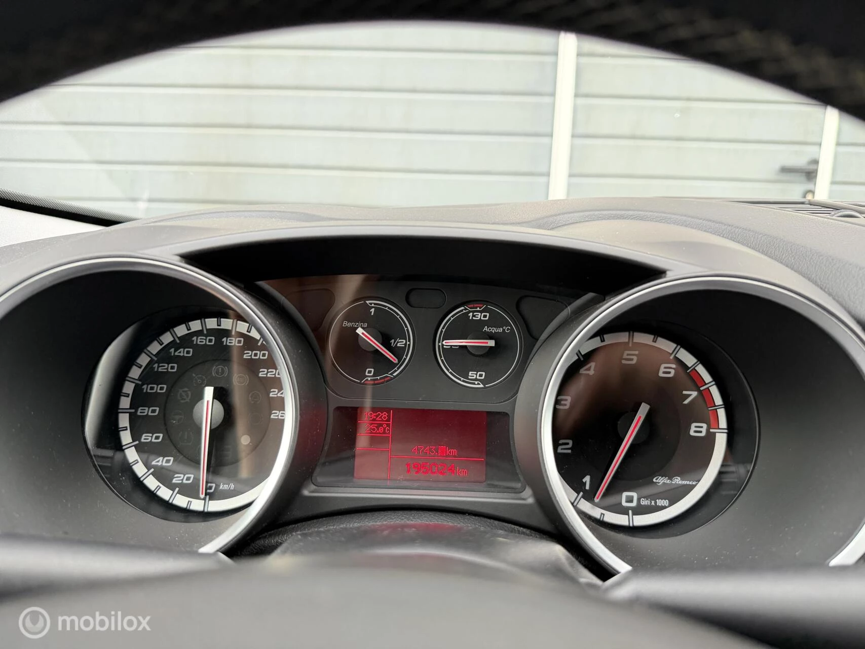 Hoofdafbeelding Alfa Romeo Giulietta