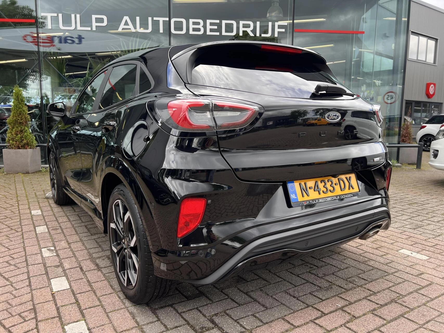Hoofdafbeelding Ford Puma