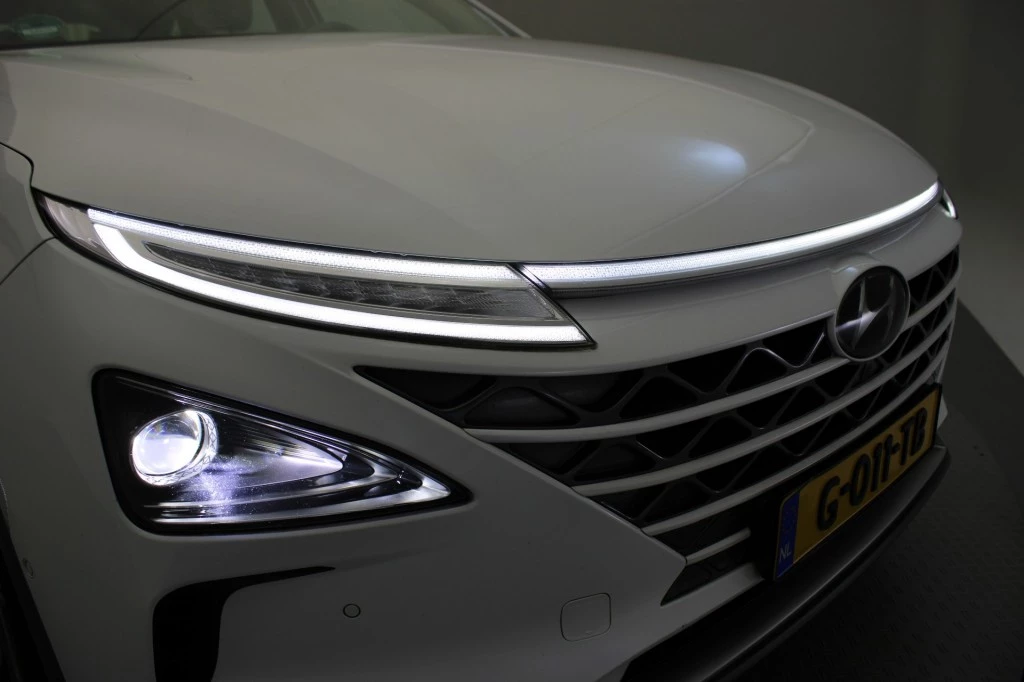 Hoofdafbeelding Hyundai Nexo