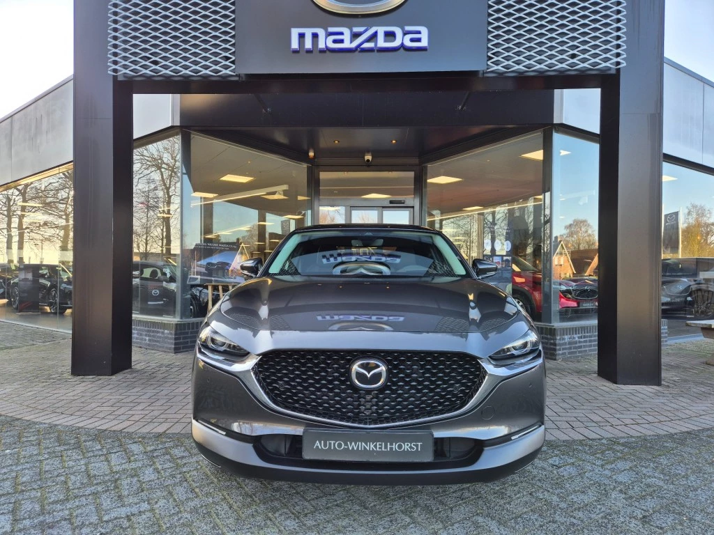 Hoofdafbeelding Mazda CX-30