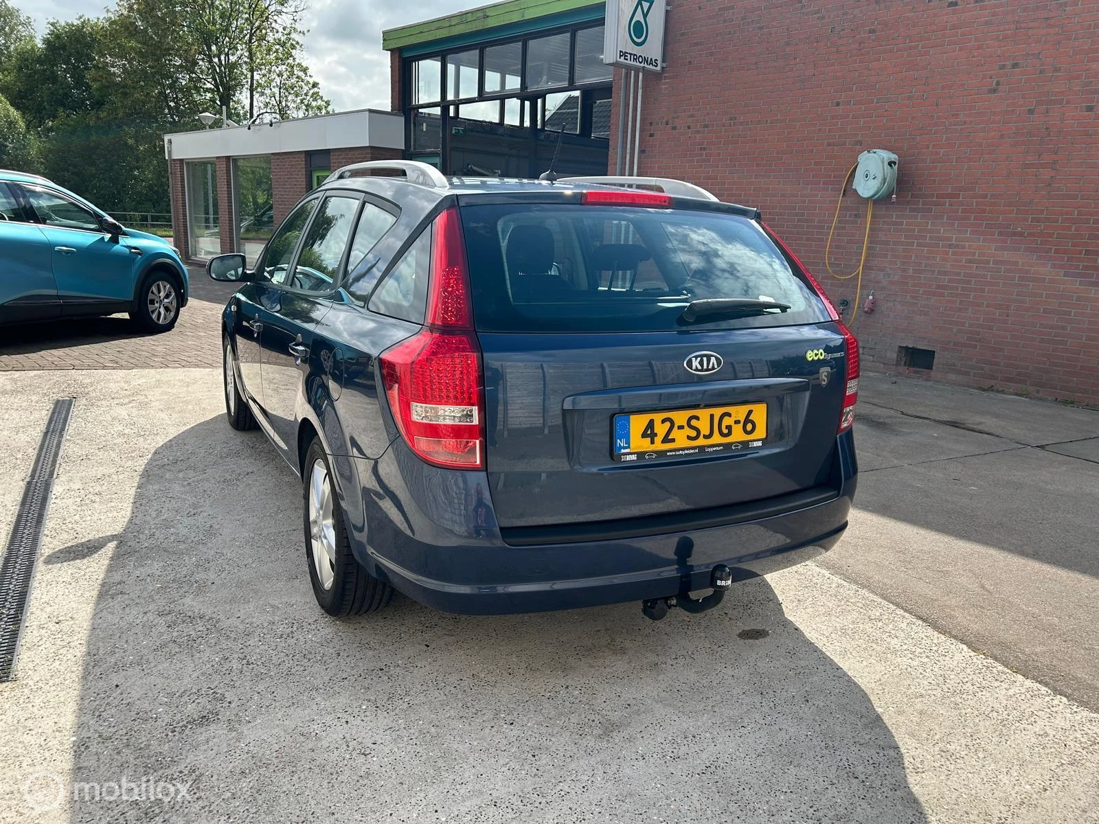 Hoofdafbeelding Kia cee'd