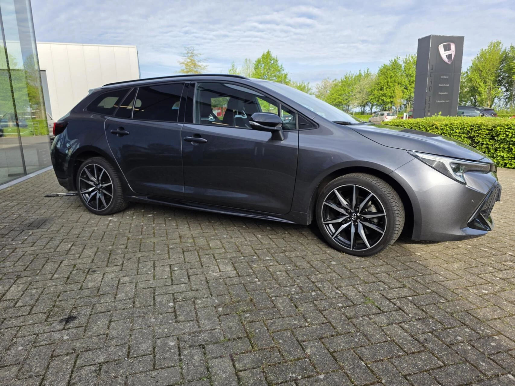 Hoofdafbeelding Toyota Corolla Touring Sports