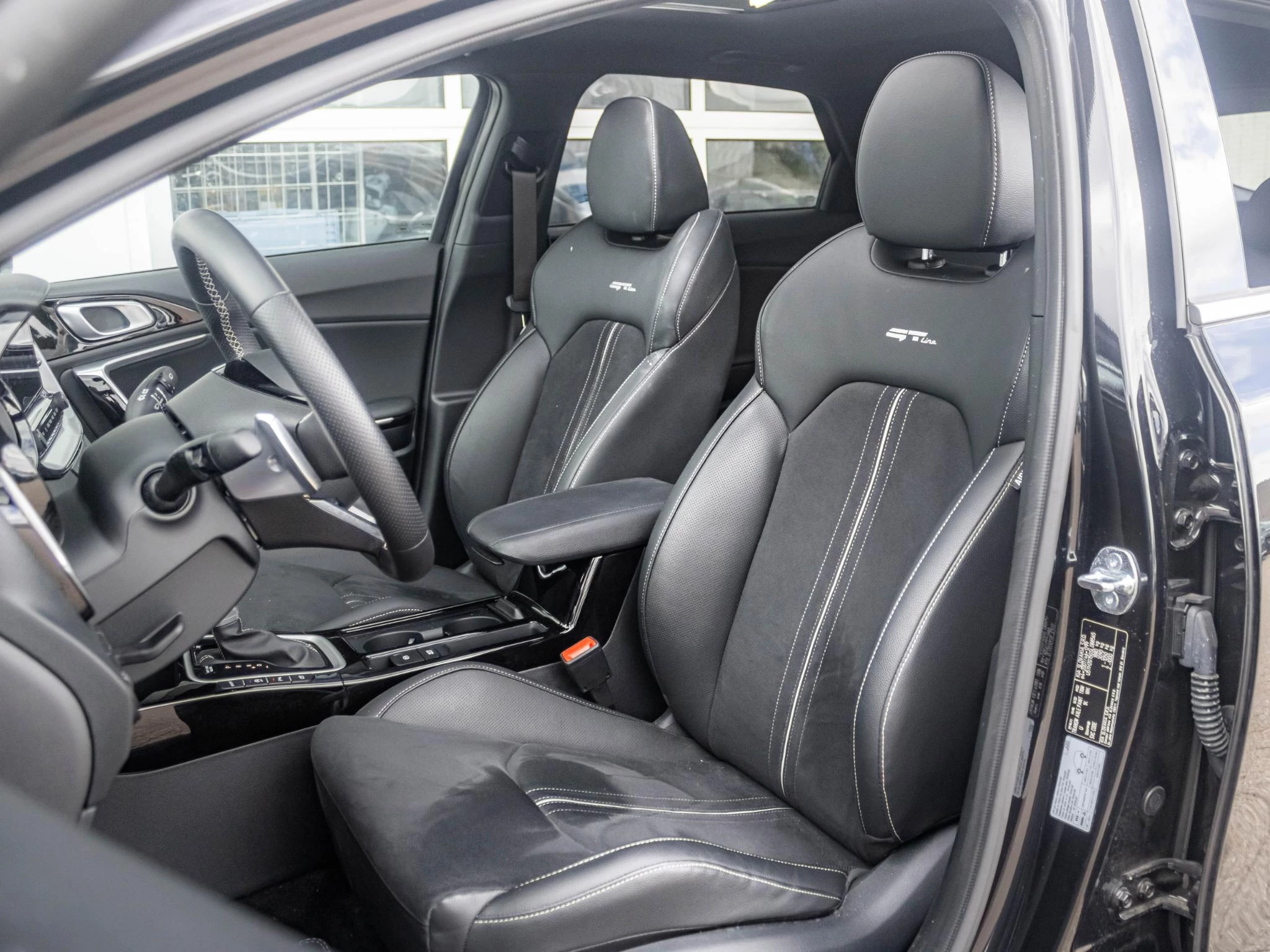 Hoofdafbeelding Kia ProCeed