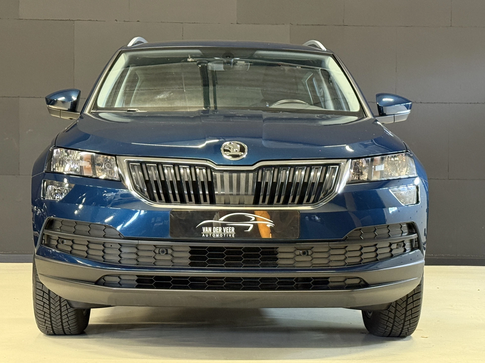 Hoofdafbeelding Škoda Karoq