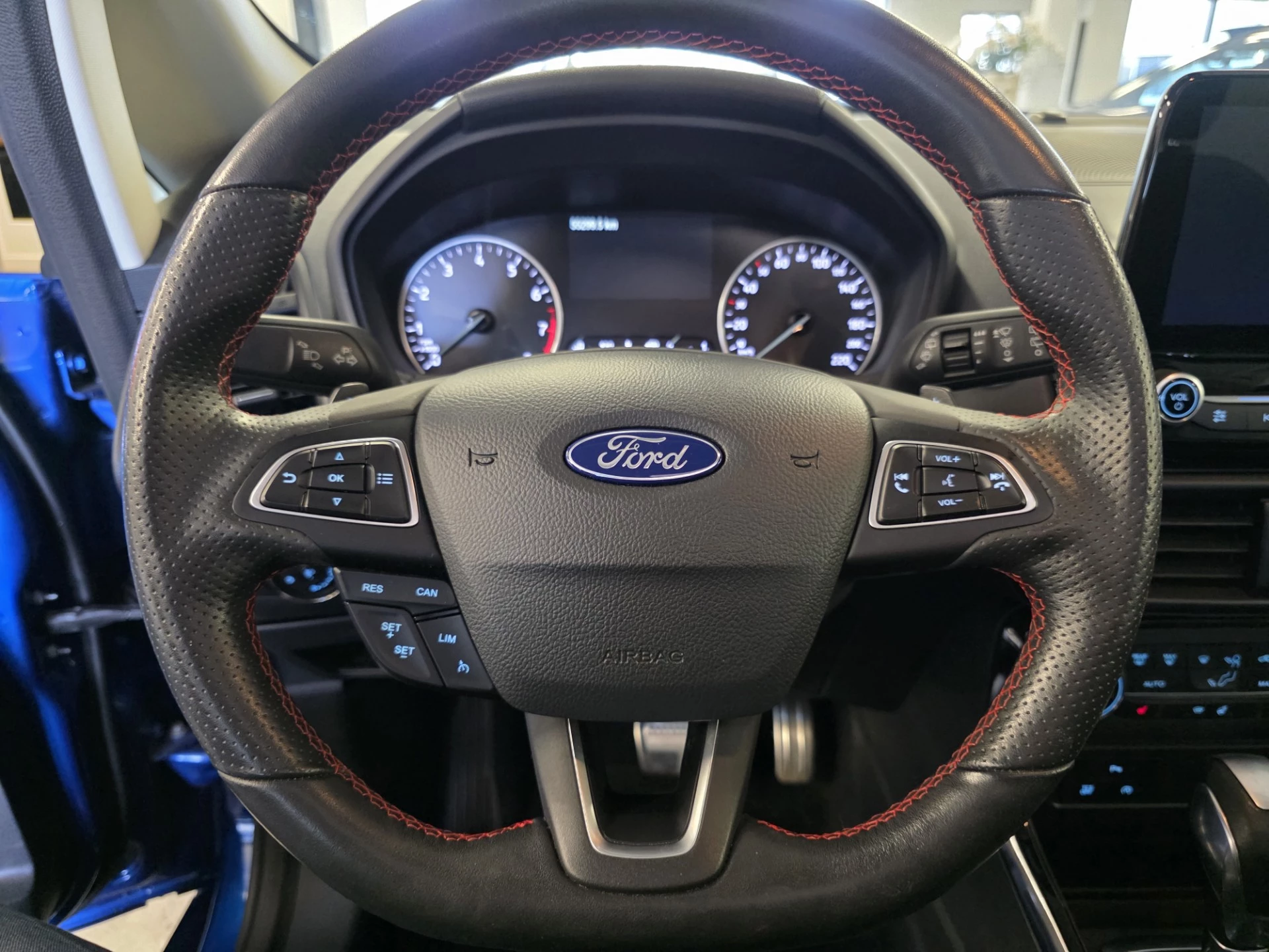 Hoofdafbeelding Ford EcoSport