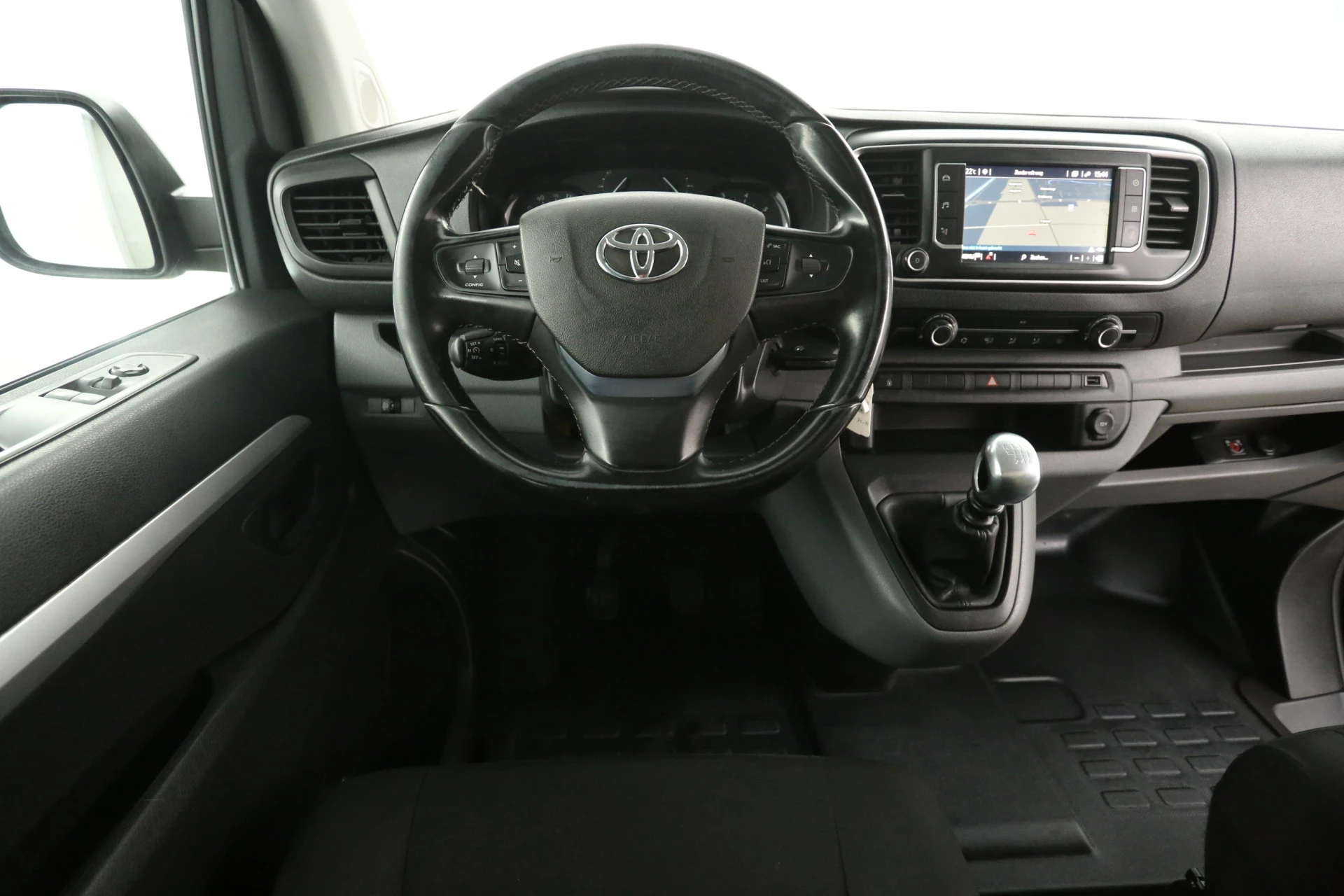 Hoofdafbeelding Toyota ProAce