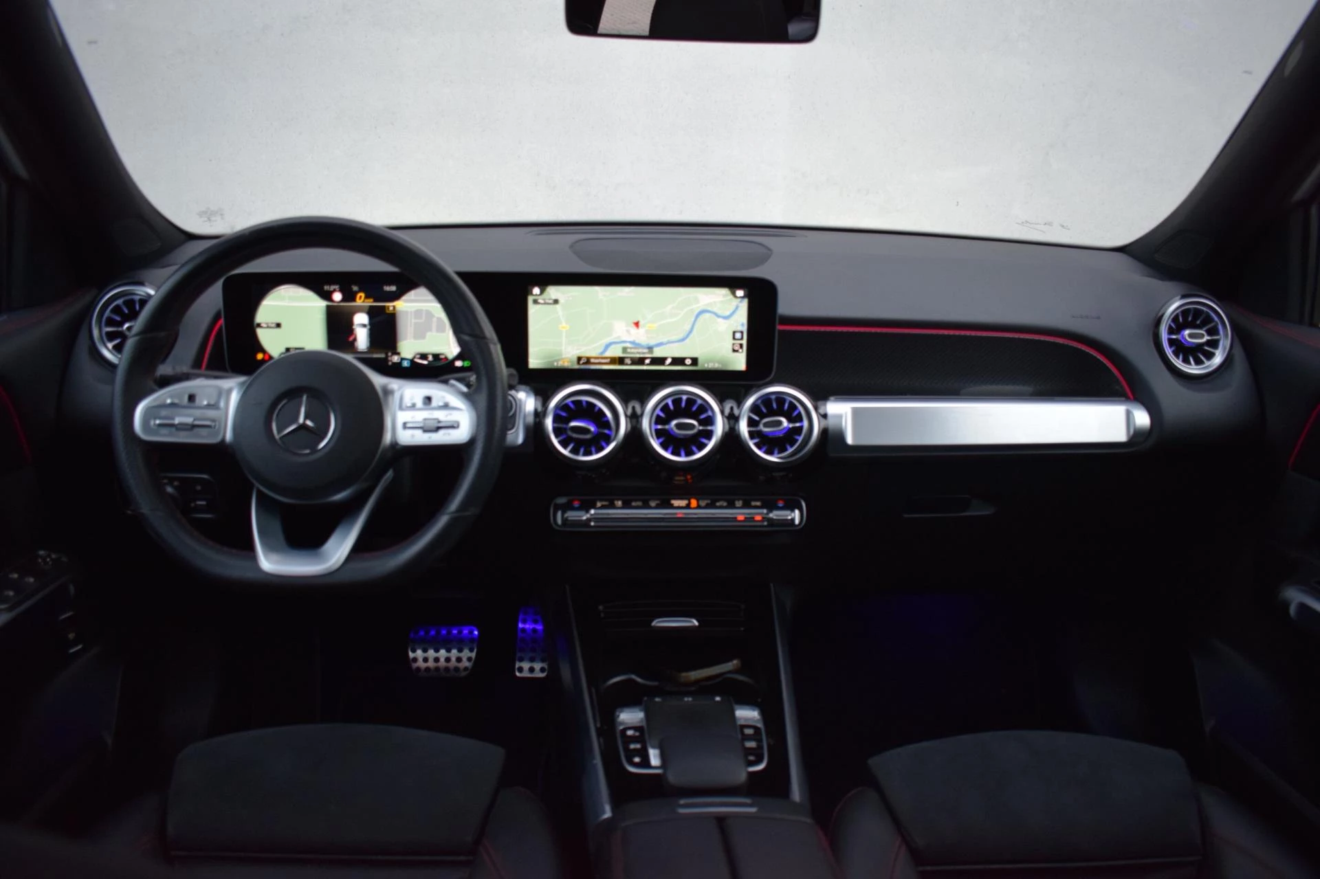 Hoofdafbeelding Mercedes-Benz GLB