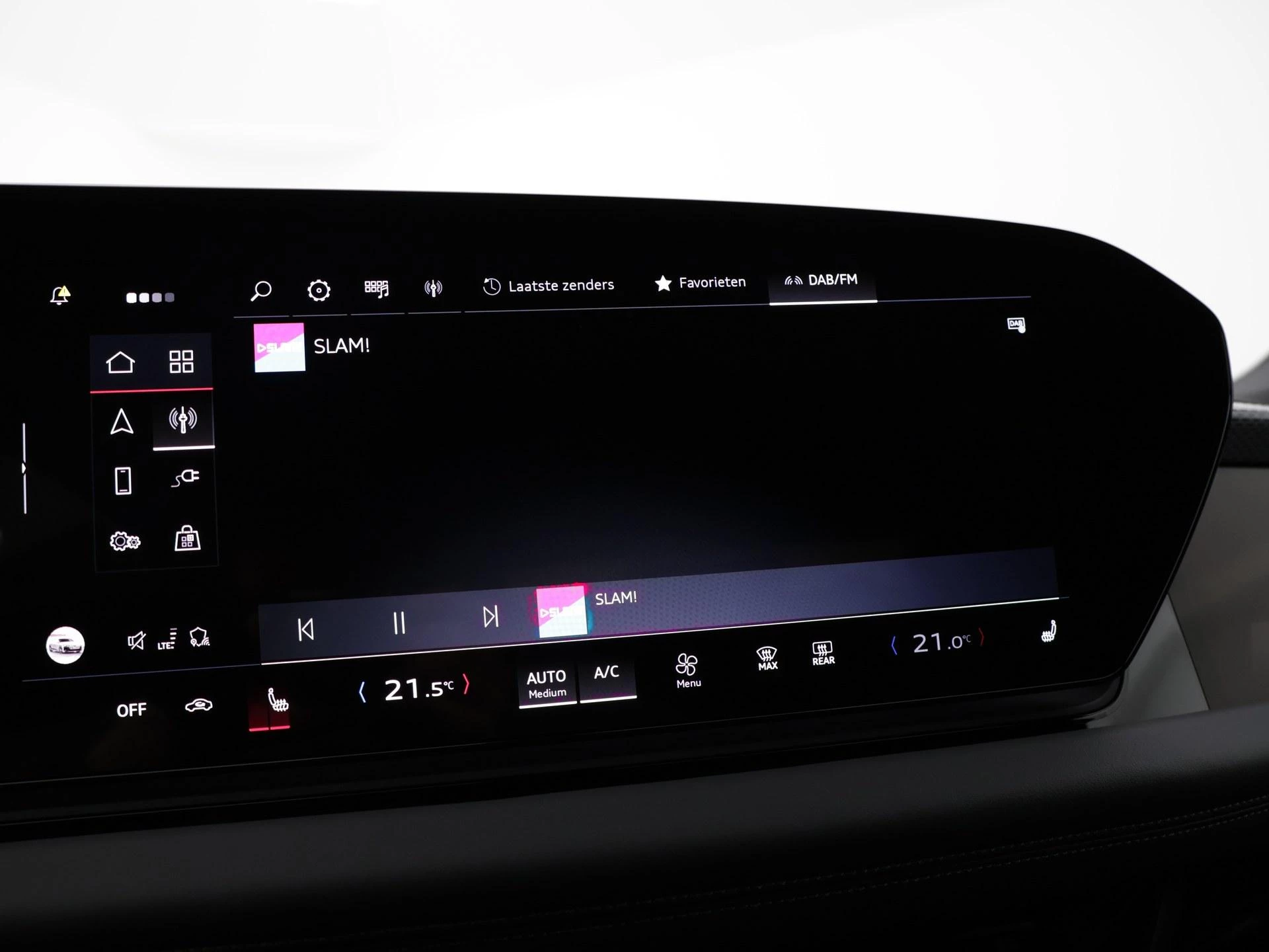 Hoofdafbeelding Audi A6 Sportback e-tron