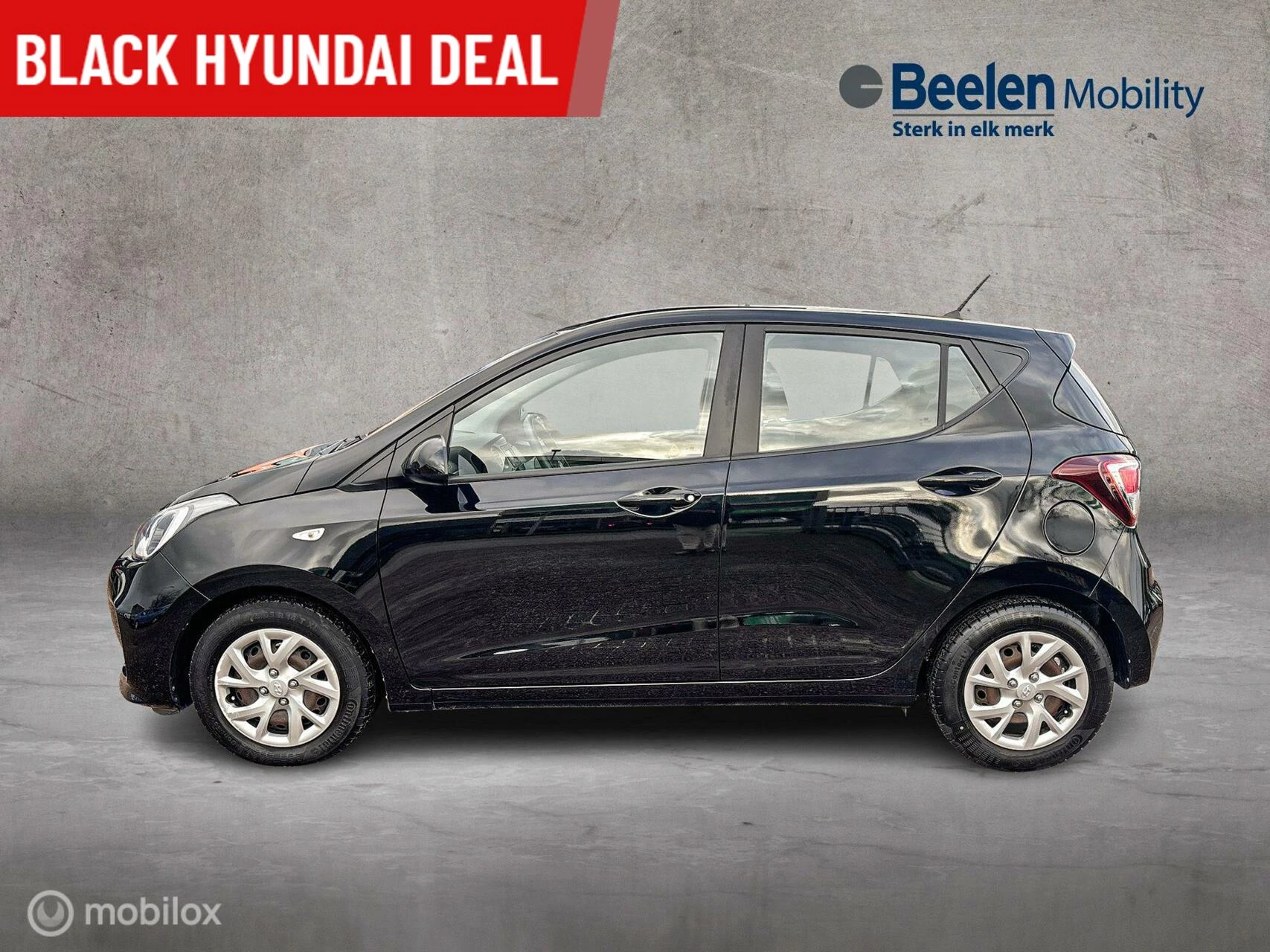 Hoofdafbeelding Hyundai i10