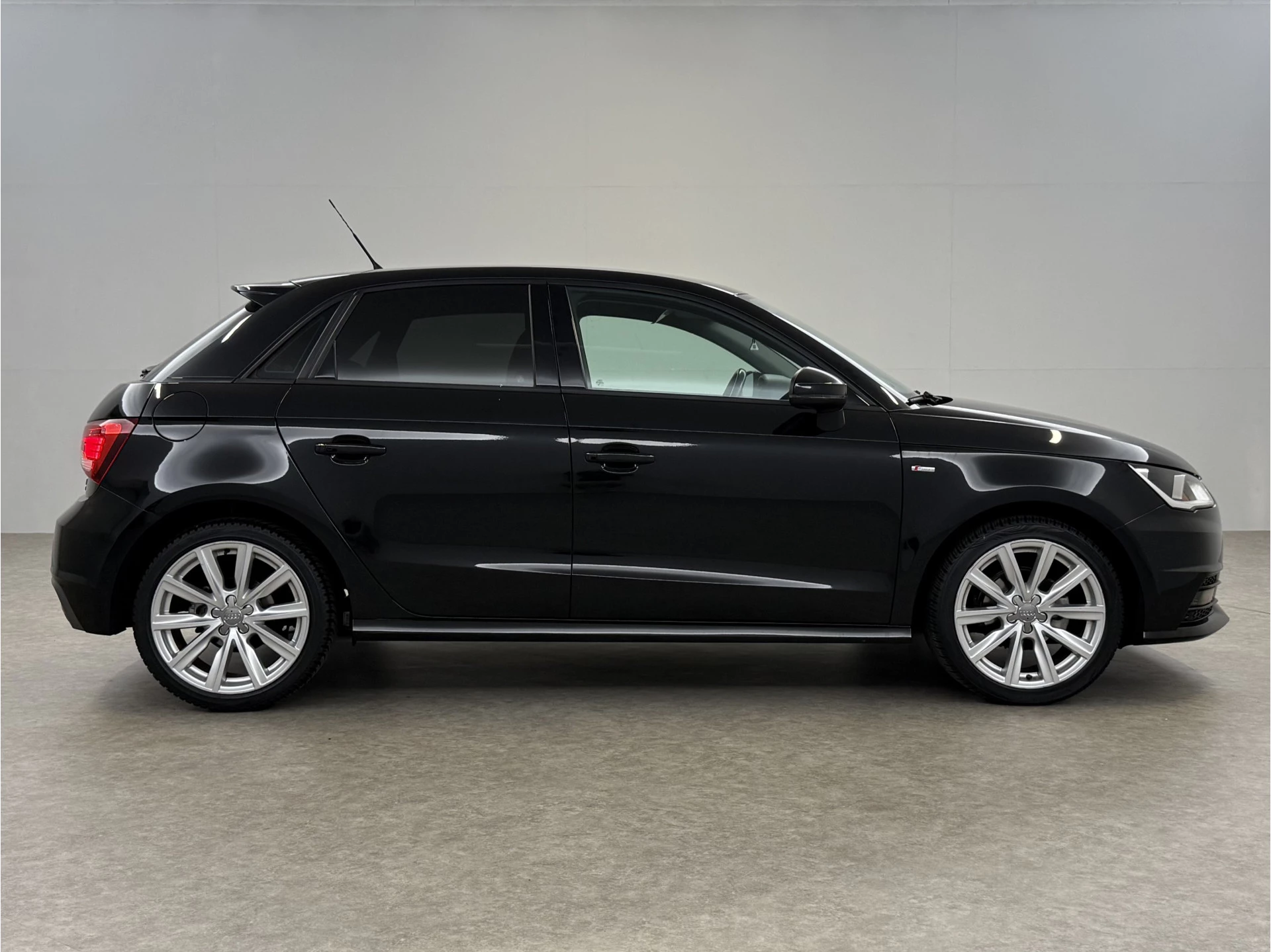 Hoofdafbeelding Audi A1