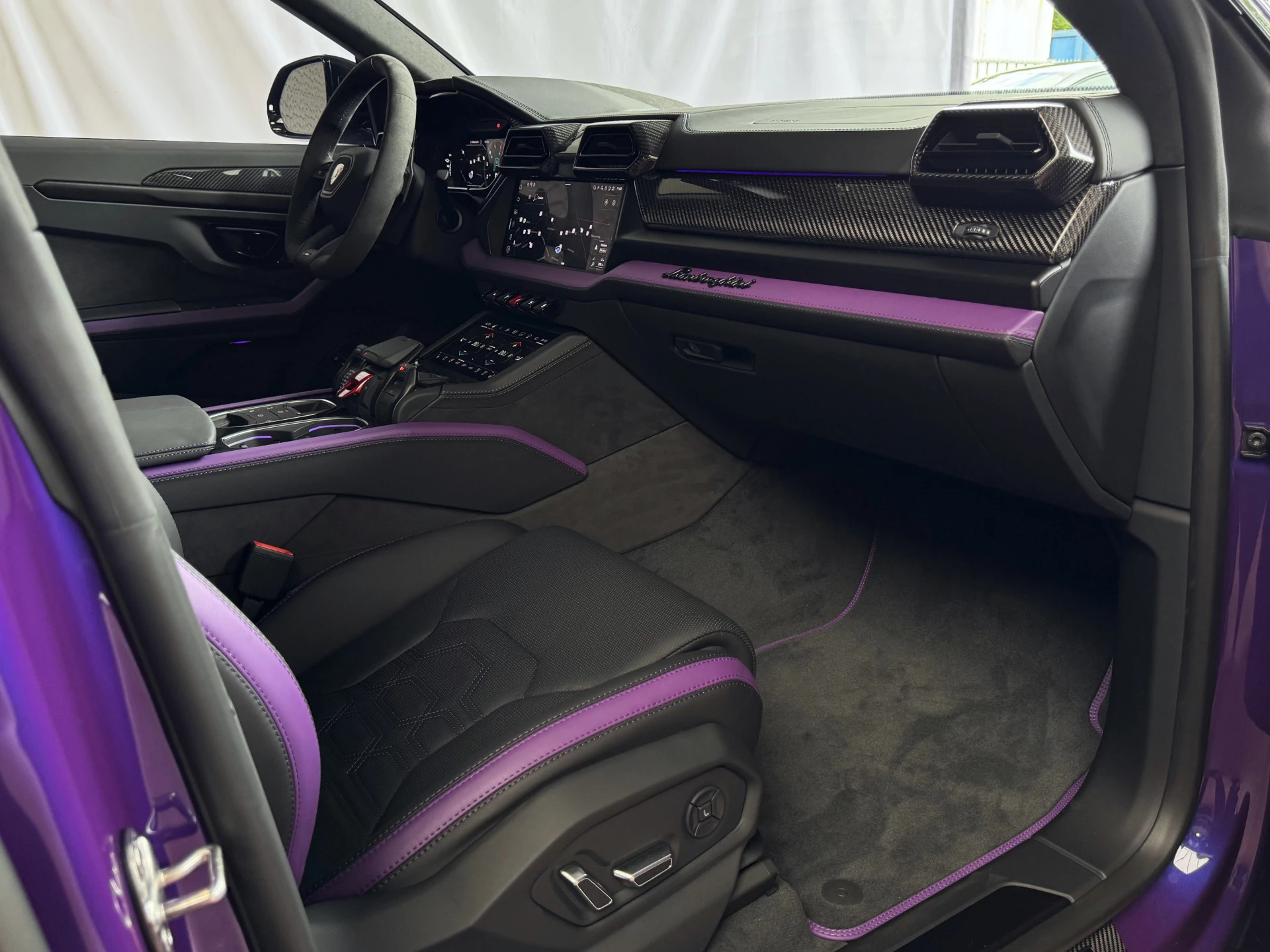 Hoofdafbeelding Lamborghini Urus