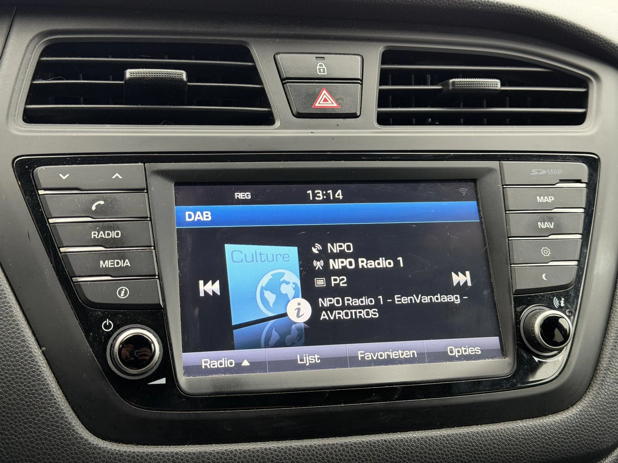 Hoofdafbeelding Hyundai i20