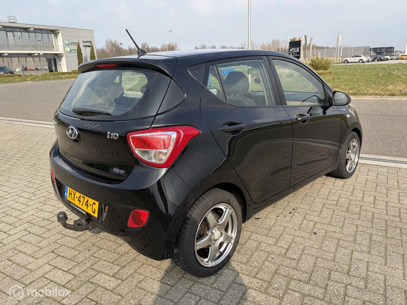 Hoofdafbeelding Hyundai i10