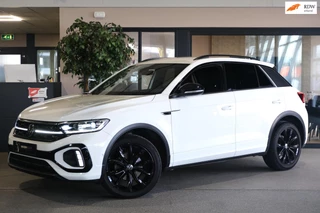 Volkswagen T-Roc 1.5 TSI R-Line DSG Facelift Black IQ Cam ACC Navi Virtual