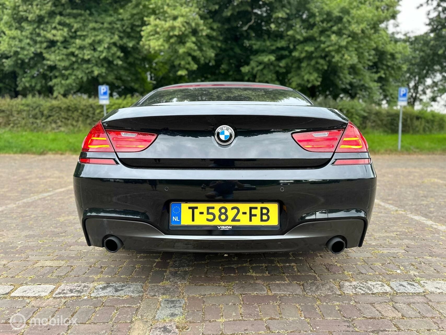 Hoofdafbeelding BMW 6 Serie