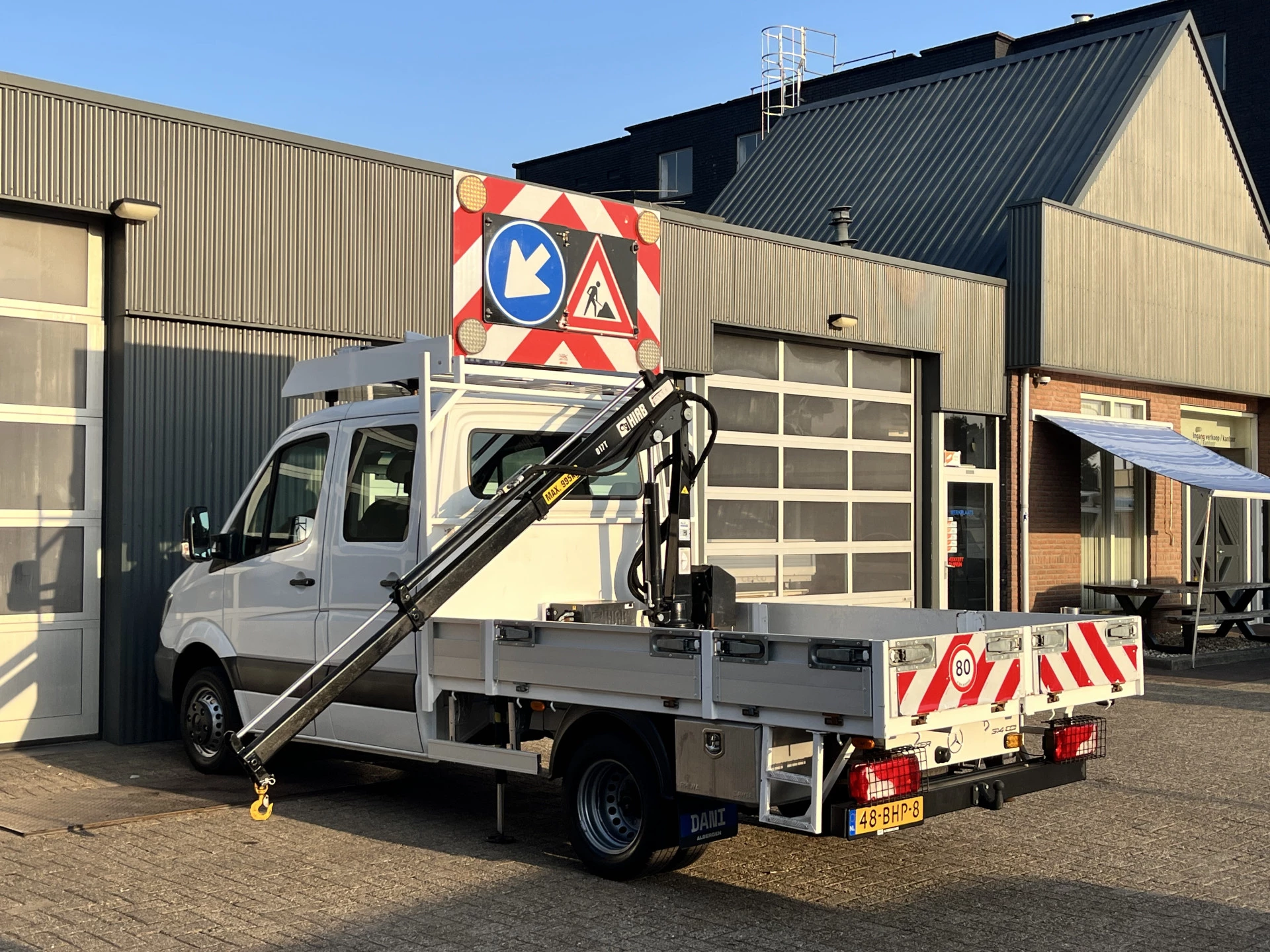 Hoofdafbeelding Mercedes-Benz Sprinter