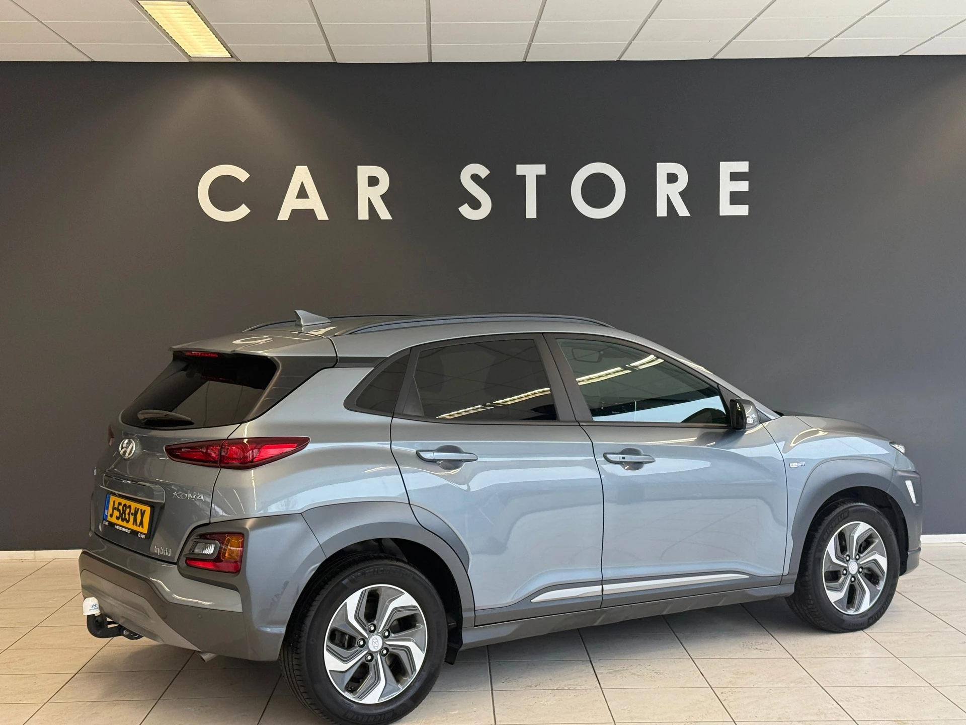 Hoofdafbeelding Hyundai Kona