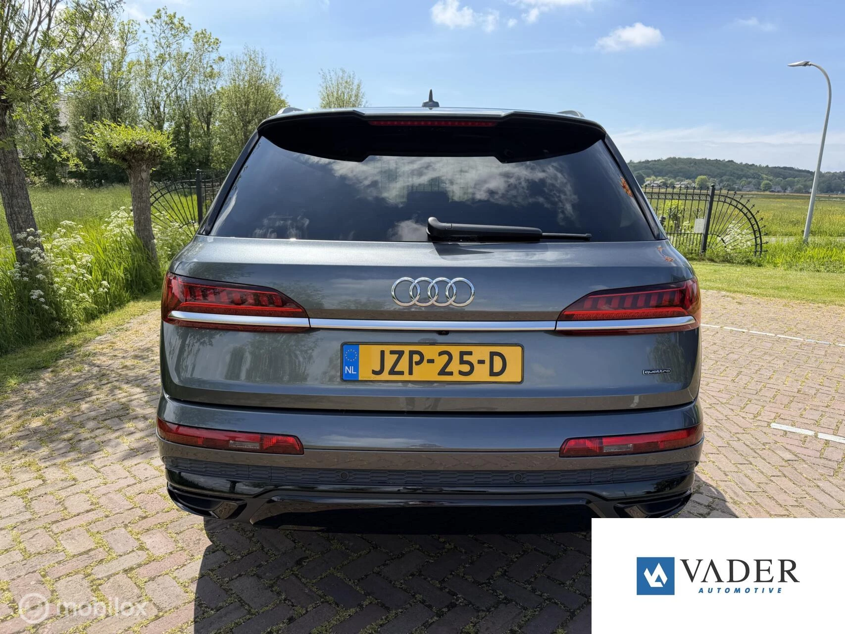 Hoofdafbeelding Audi Q7
