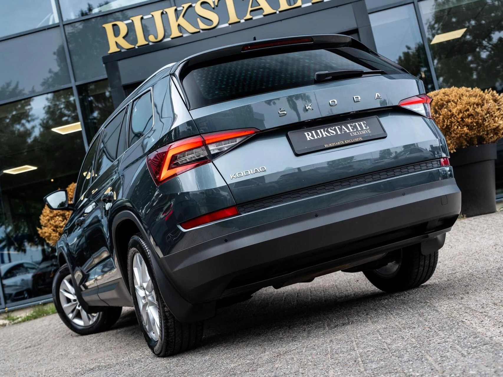 Hoofdafbeelding Škoda Kodiaq