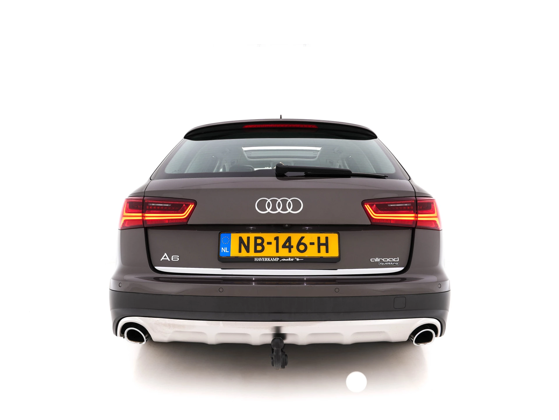 Hoofdafbeelding Audi A6 Allroad
