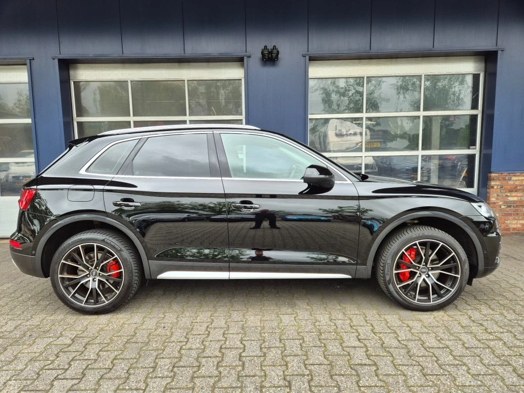 Hoofdafbeelding Audi Q5