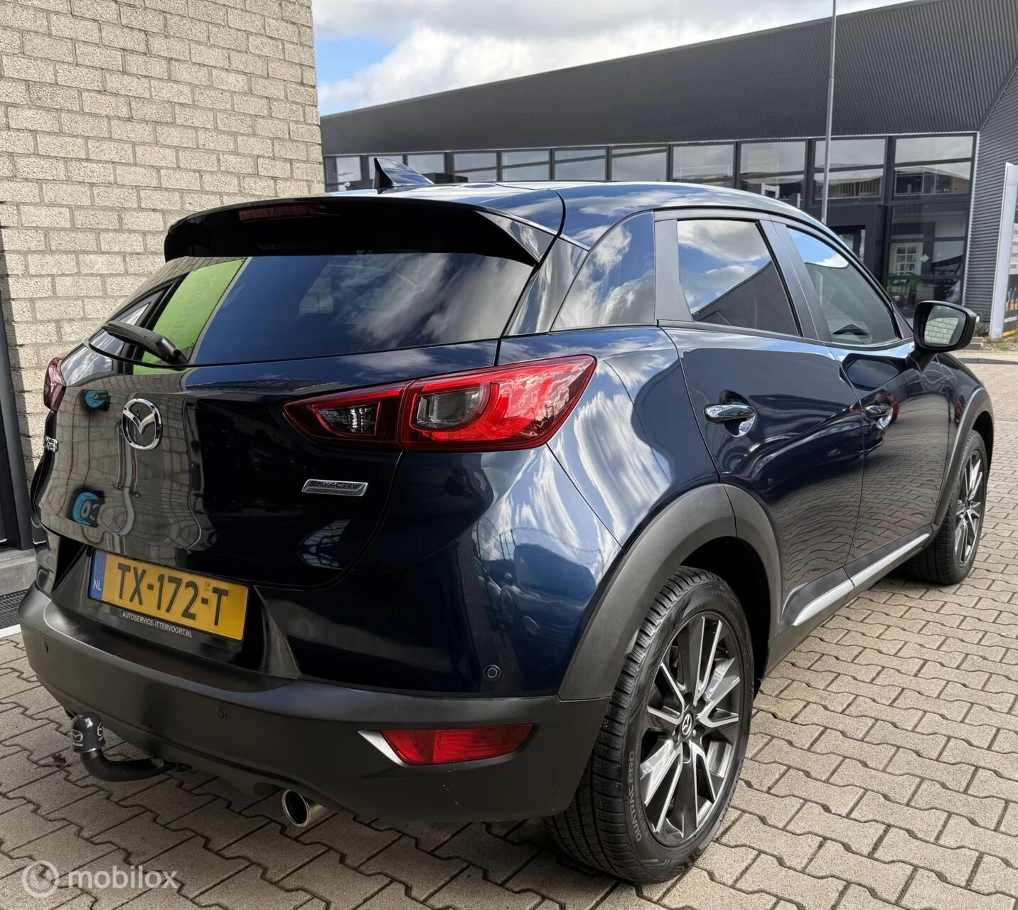 Hoofdafbeelding Mazda CX-3