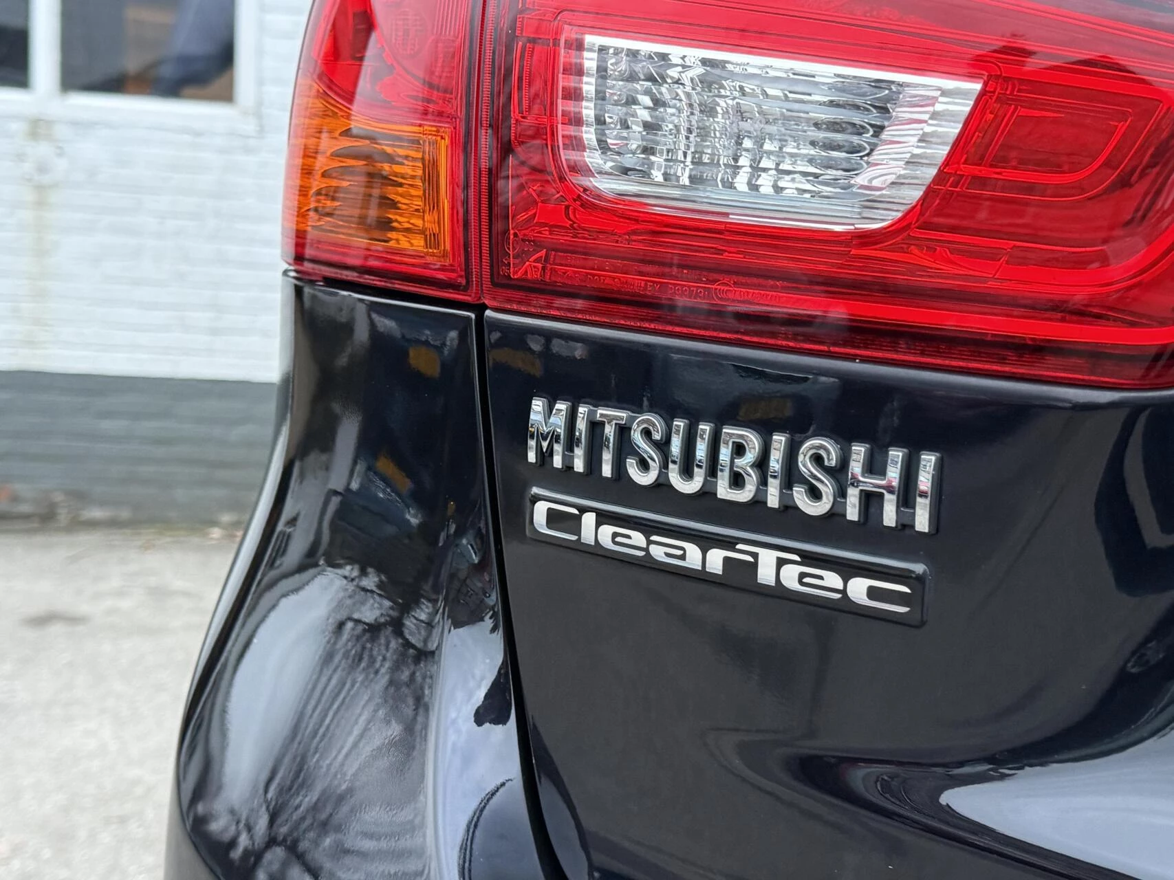 Hoofdafbeelding Mitsubishi ASX