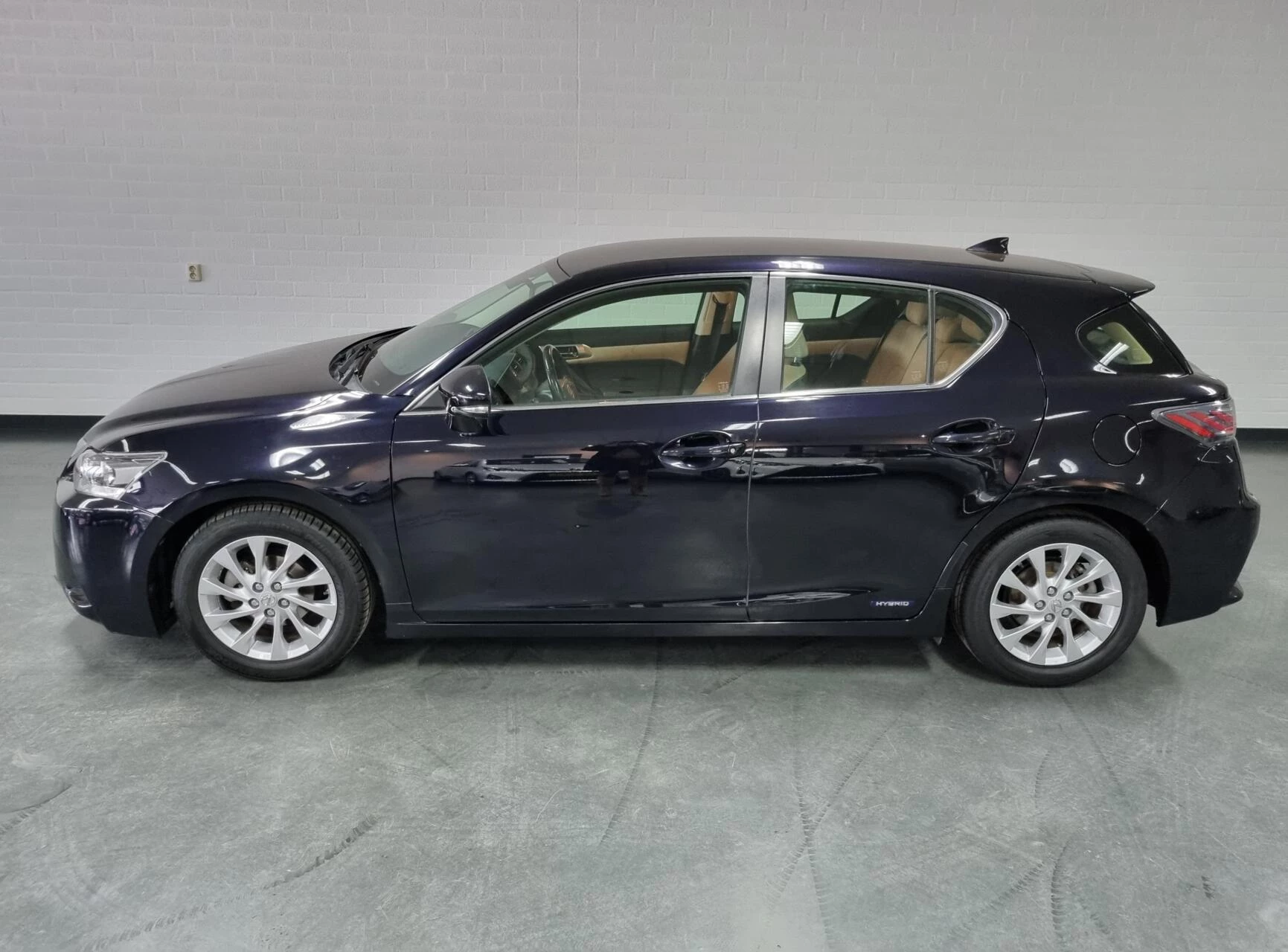 Hoofdafbeelding Lexus CT