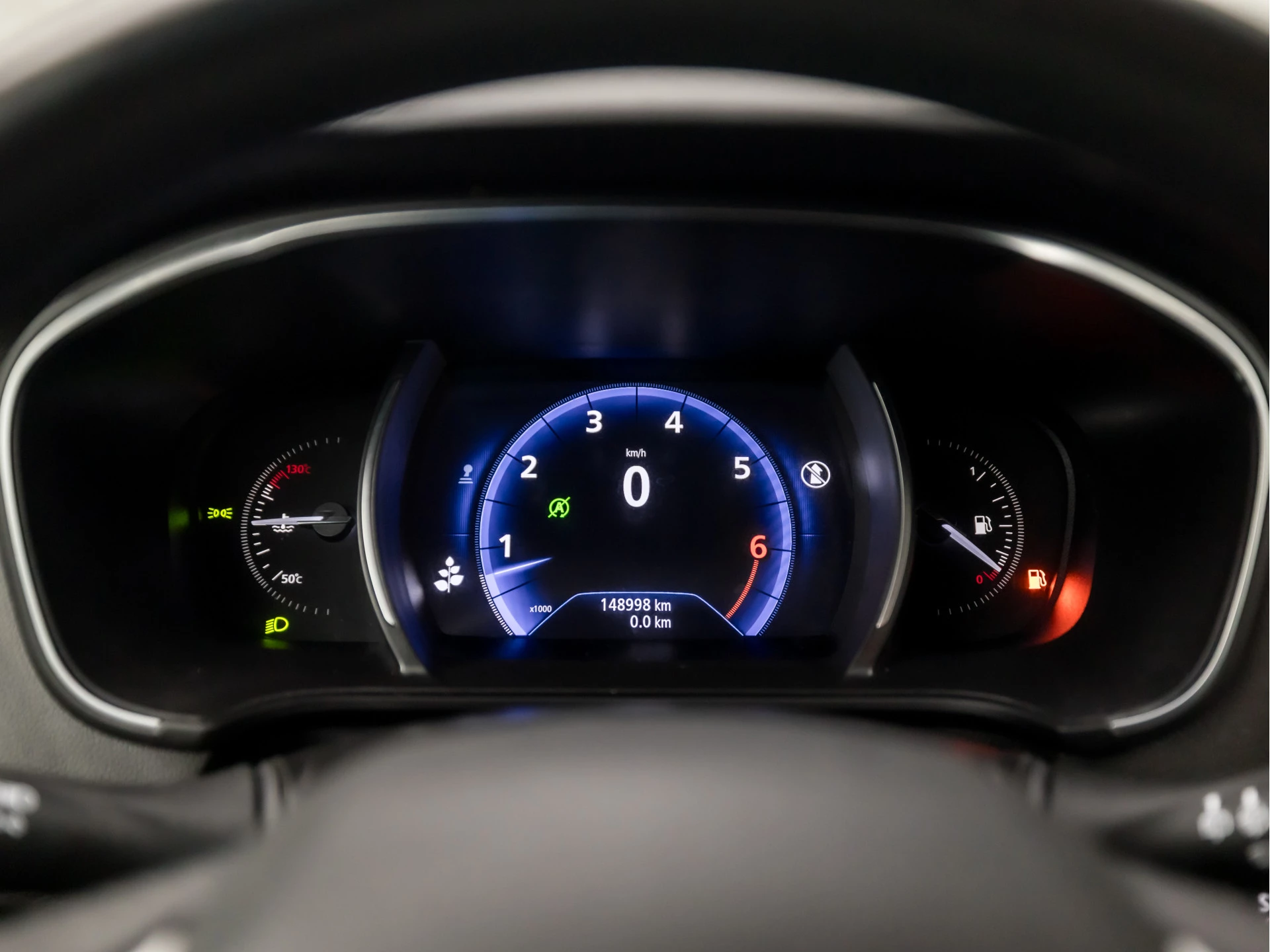 Hoofdafbeelding Renault Mégane Estate