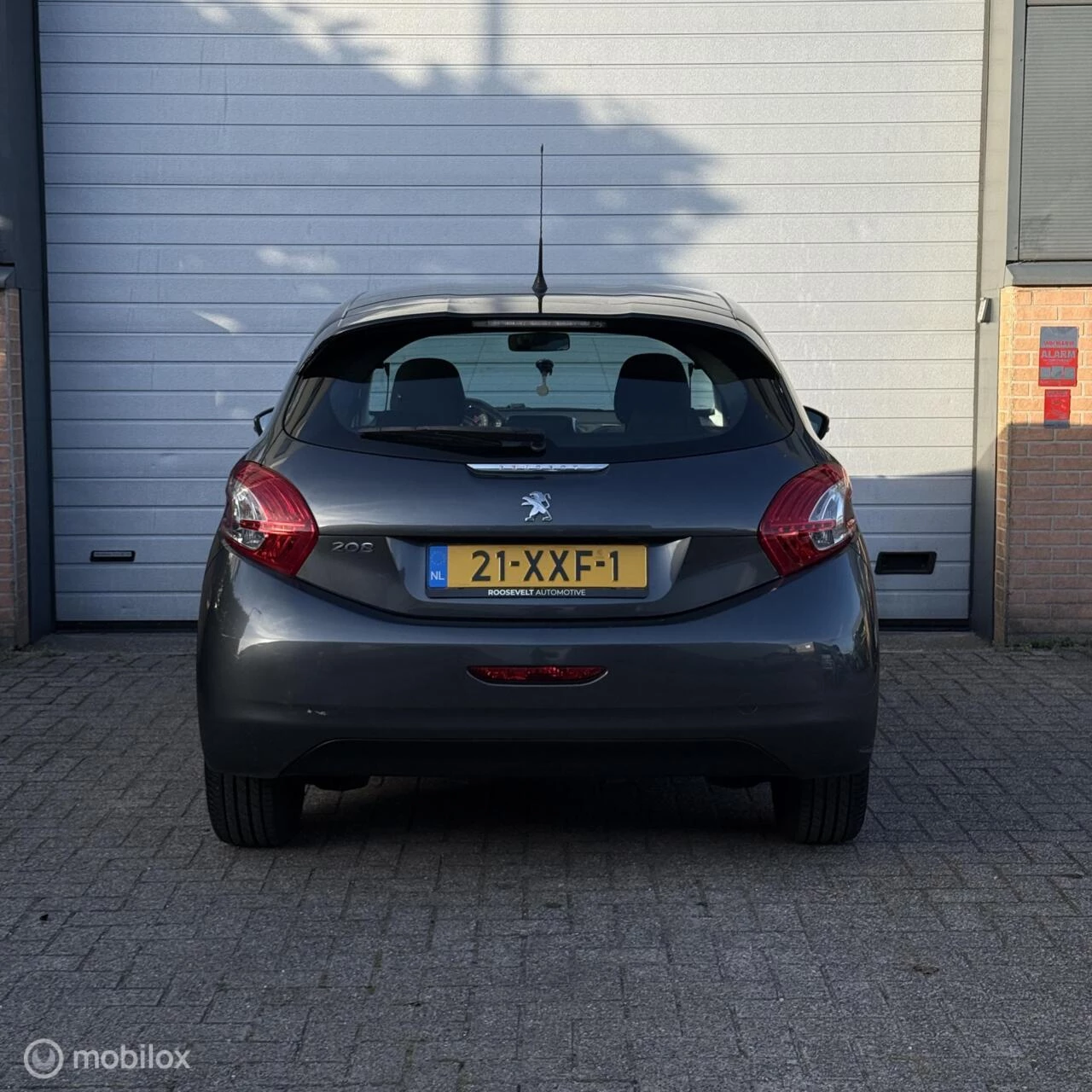 Hoofdafbeelding Peugeot 208