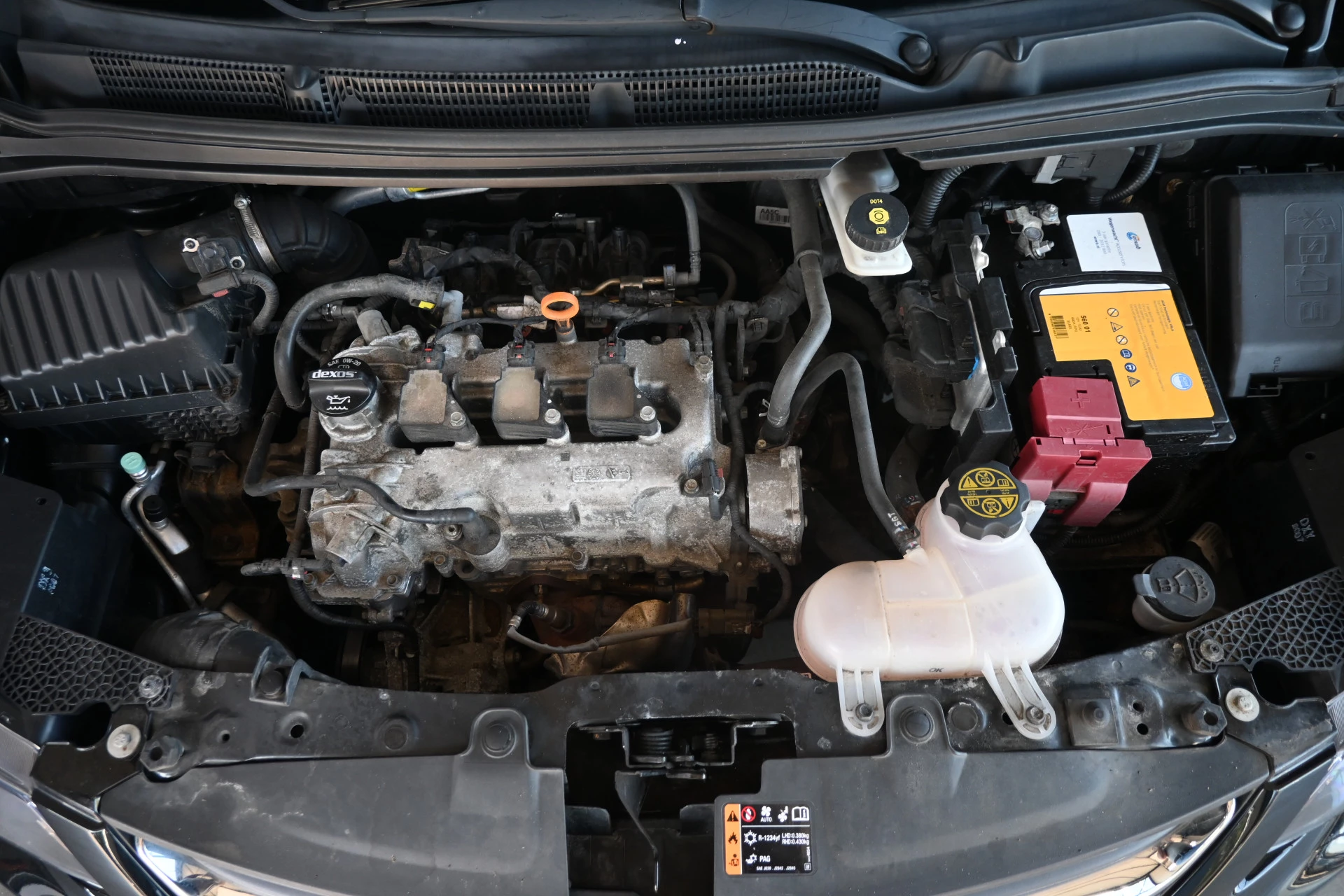 Hoofdafbeelding Opel KARL