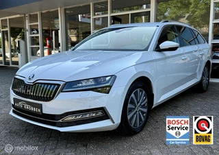 Skoda Superb Combi 1.4 TSI iV Style Plus Led, Climat, ACC, Memory, Camera, LM..