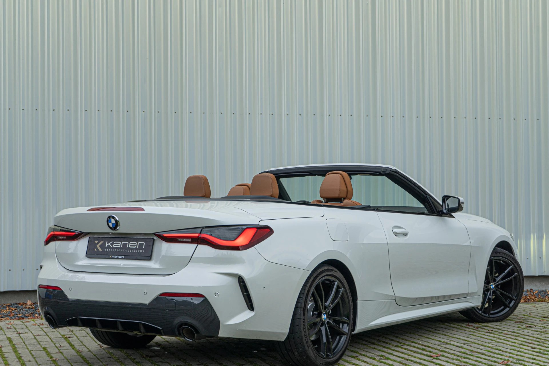 Hoofdafbeelding BMW 4 Serie