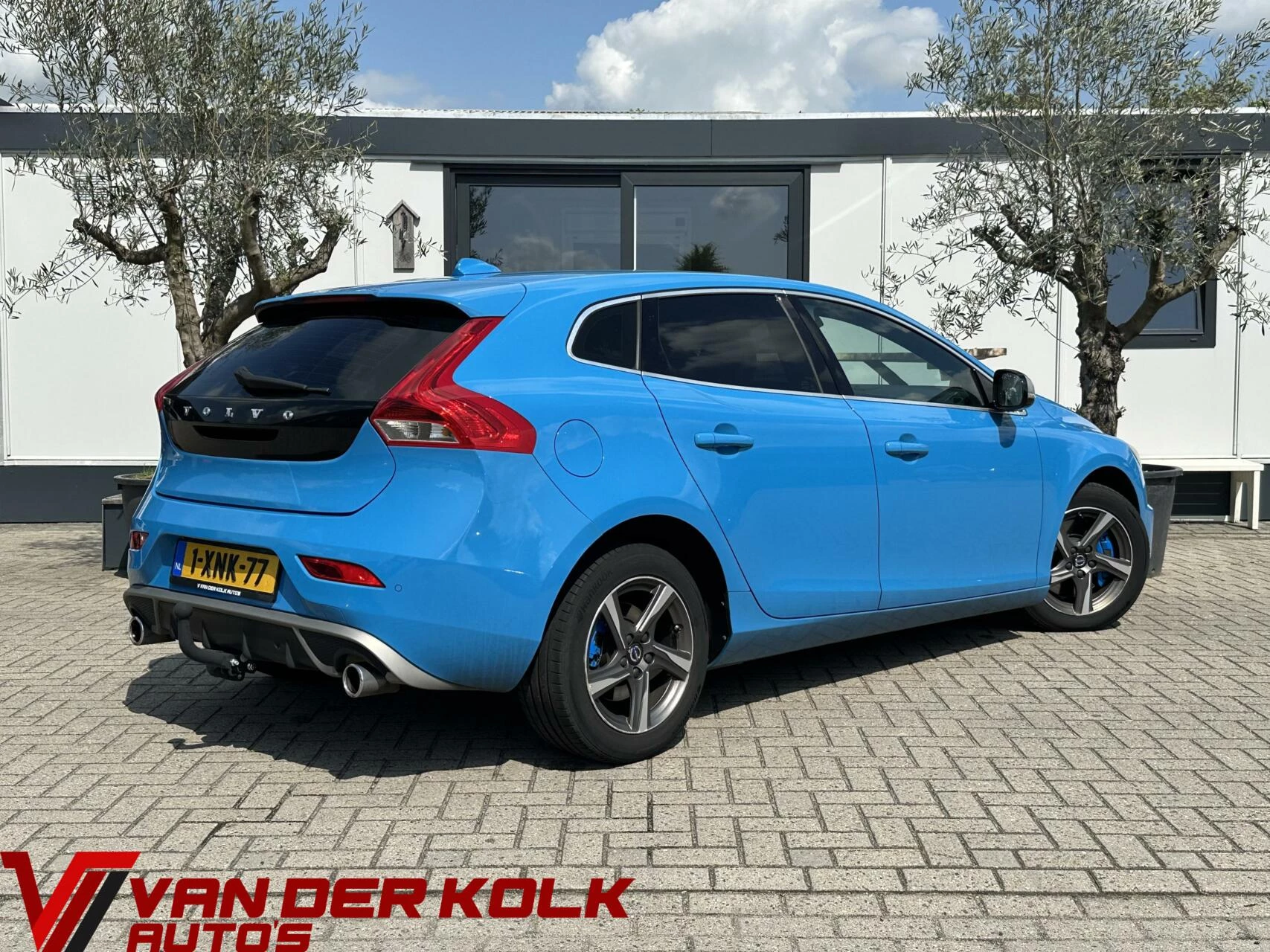 Hoofdafbeelding Volvo V40