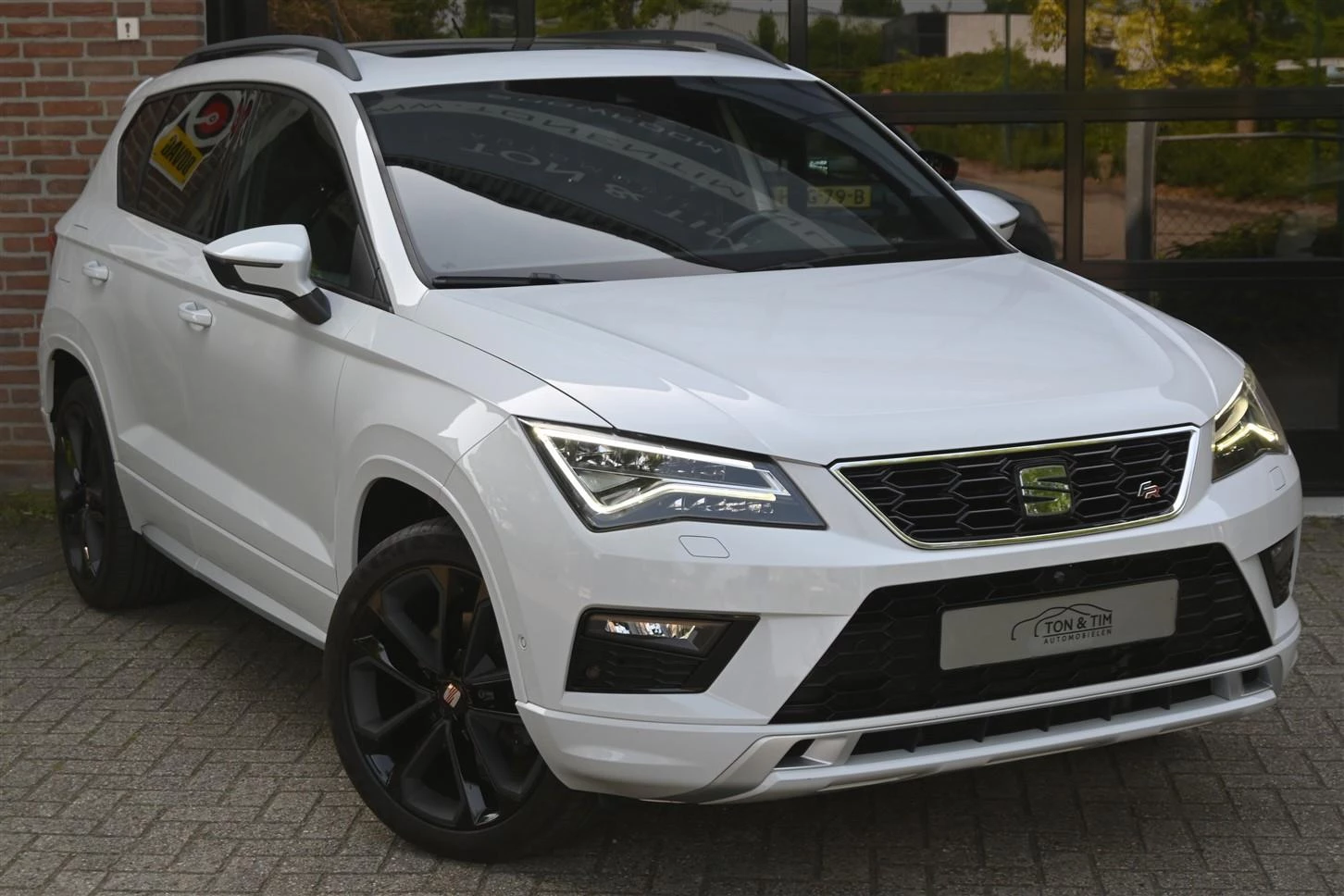 Hoofdafbeelding SEAT Ateca