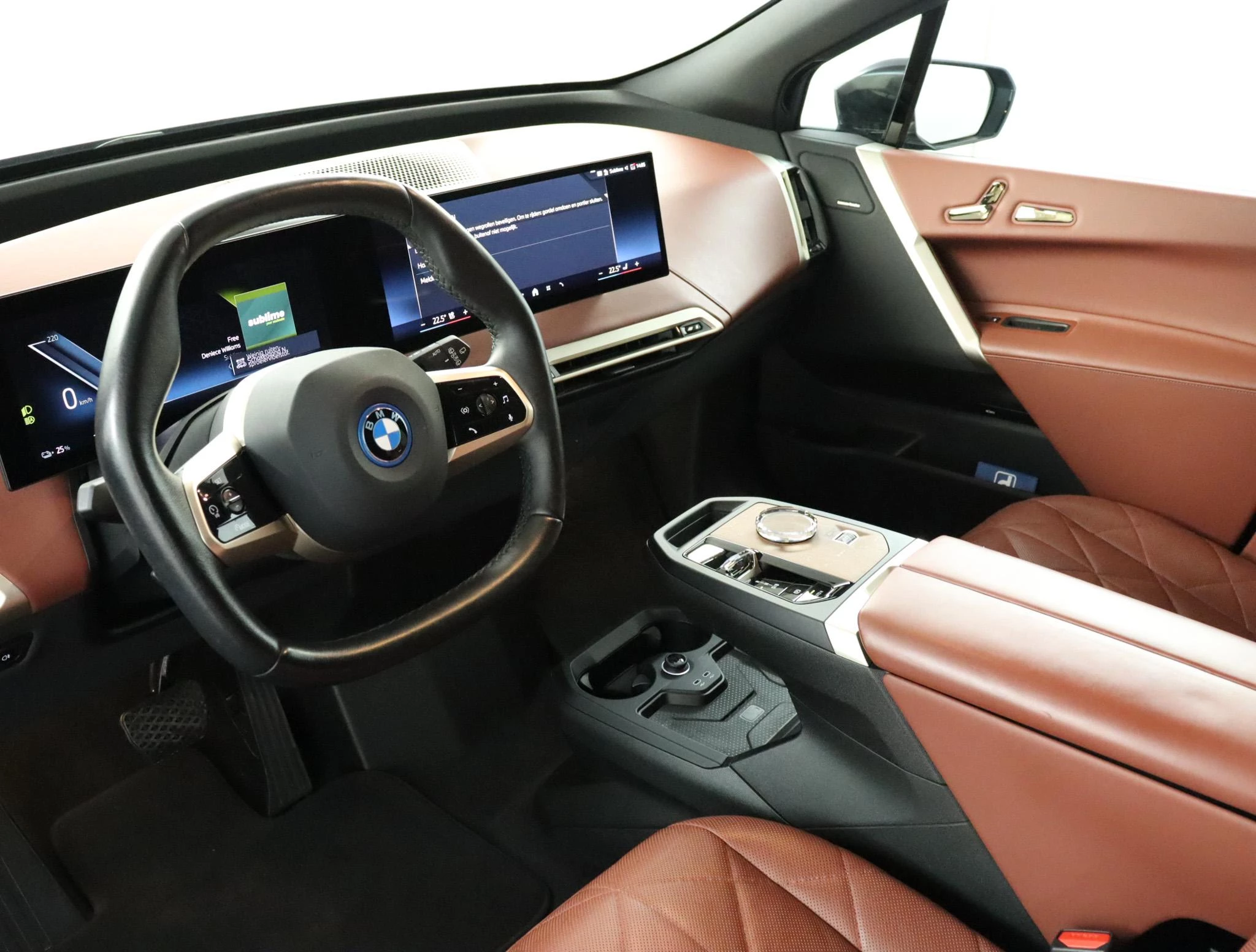 Hoofdafbeelding BMW iX