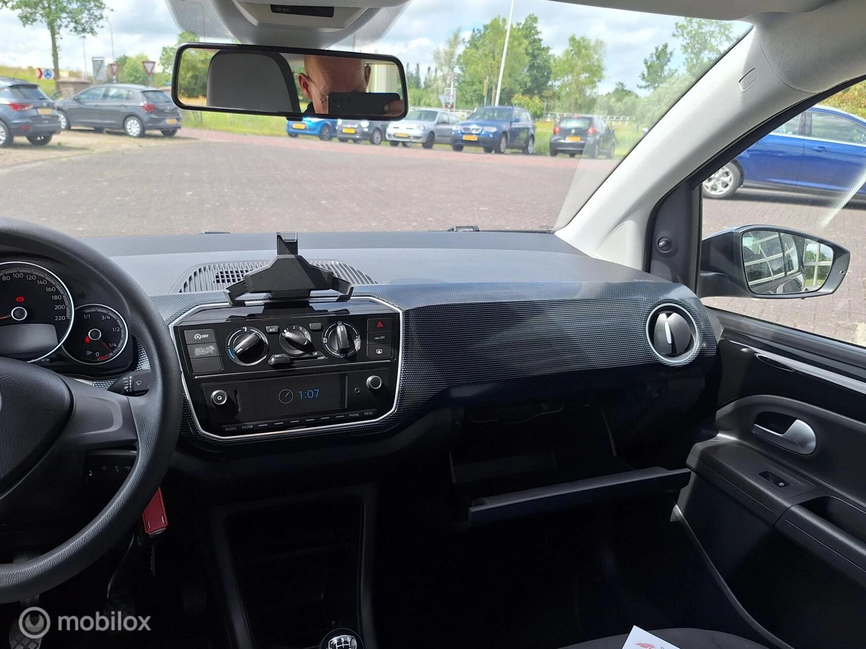 Hoofdafbeelding Volkswagen up!