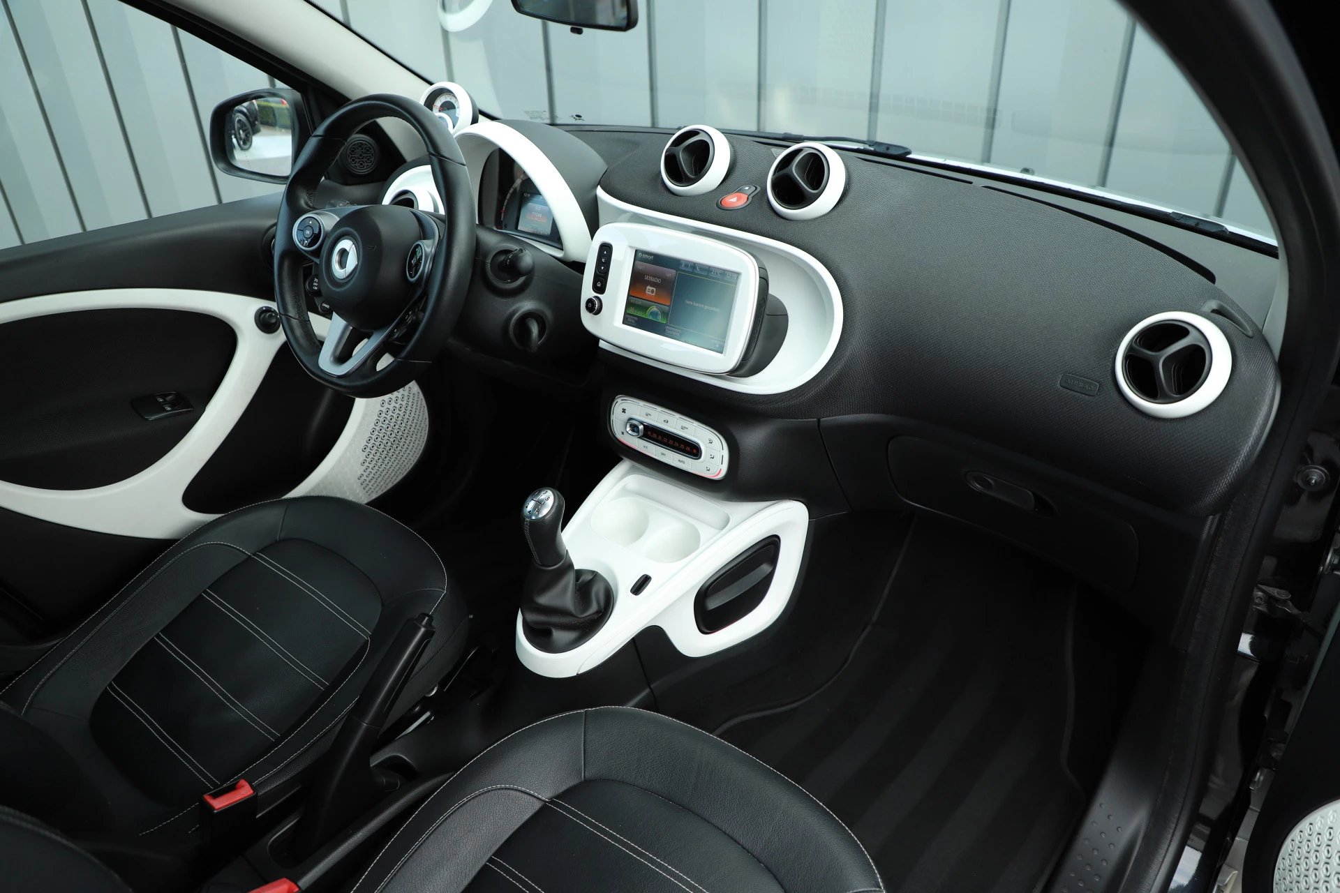 Hoofdafbeelding Smart Forfour